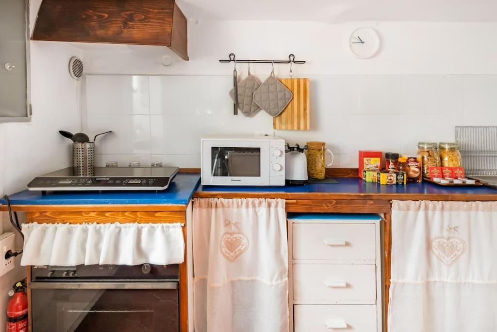 Apartment Trastevere Alley Rome
