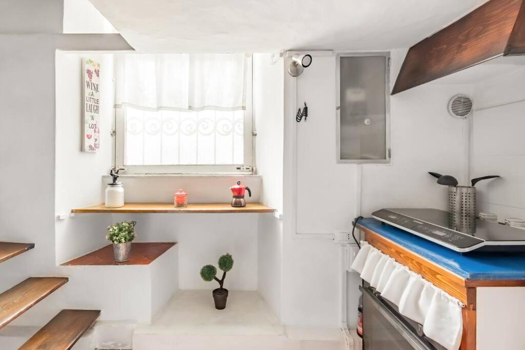 Trastevere Alley Apartment *