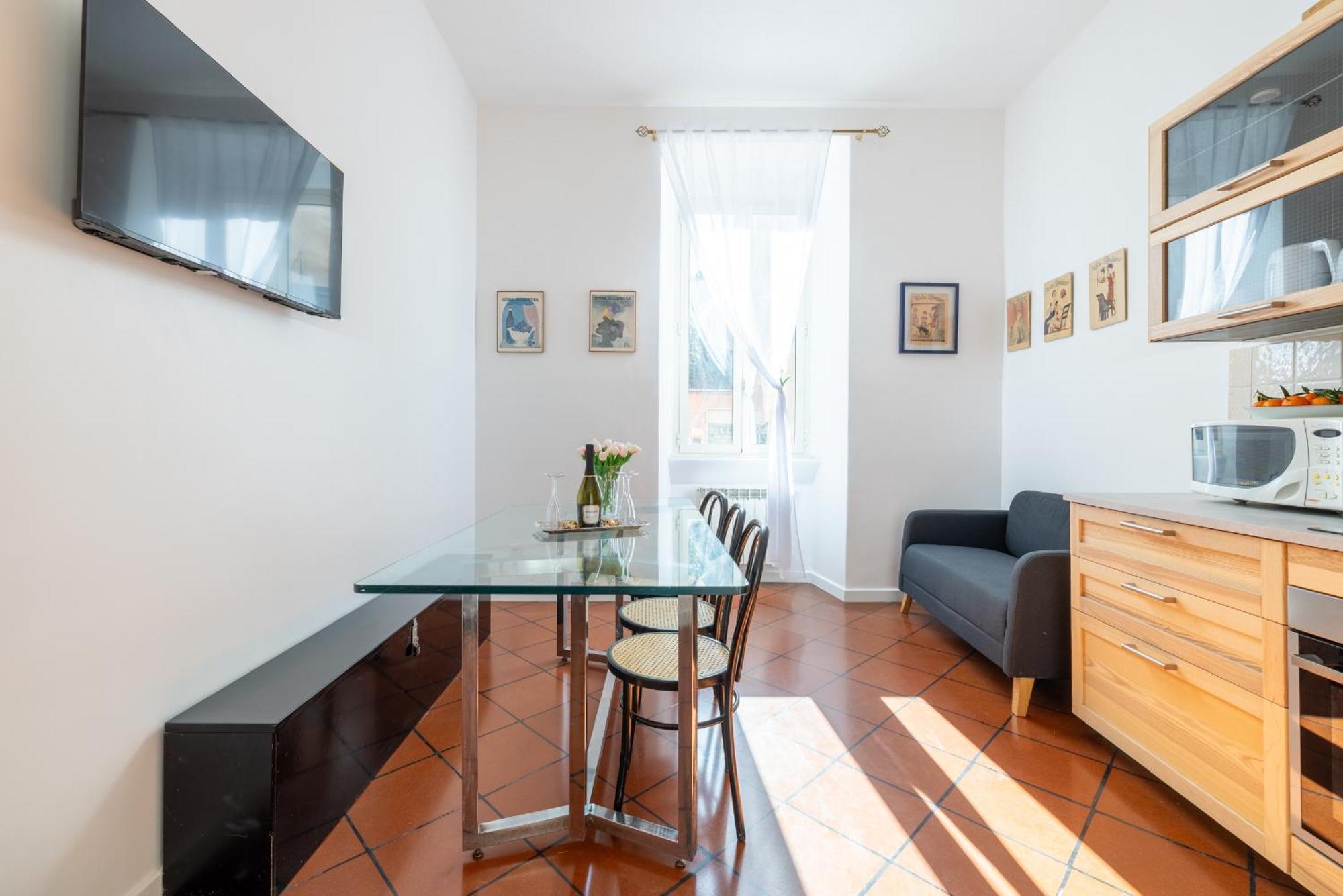 Apartment Colosseo 85 *