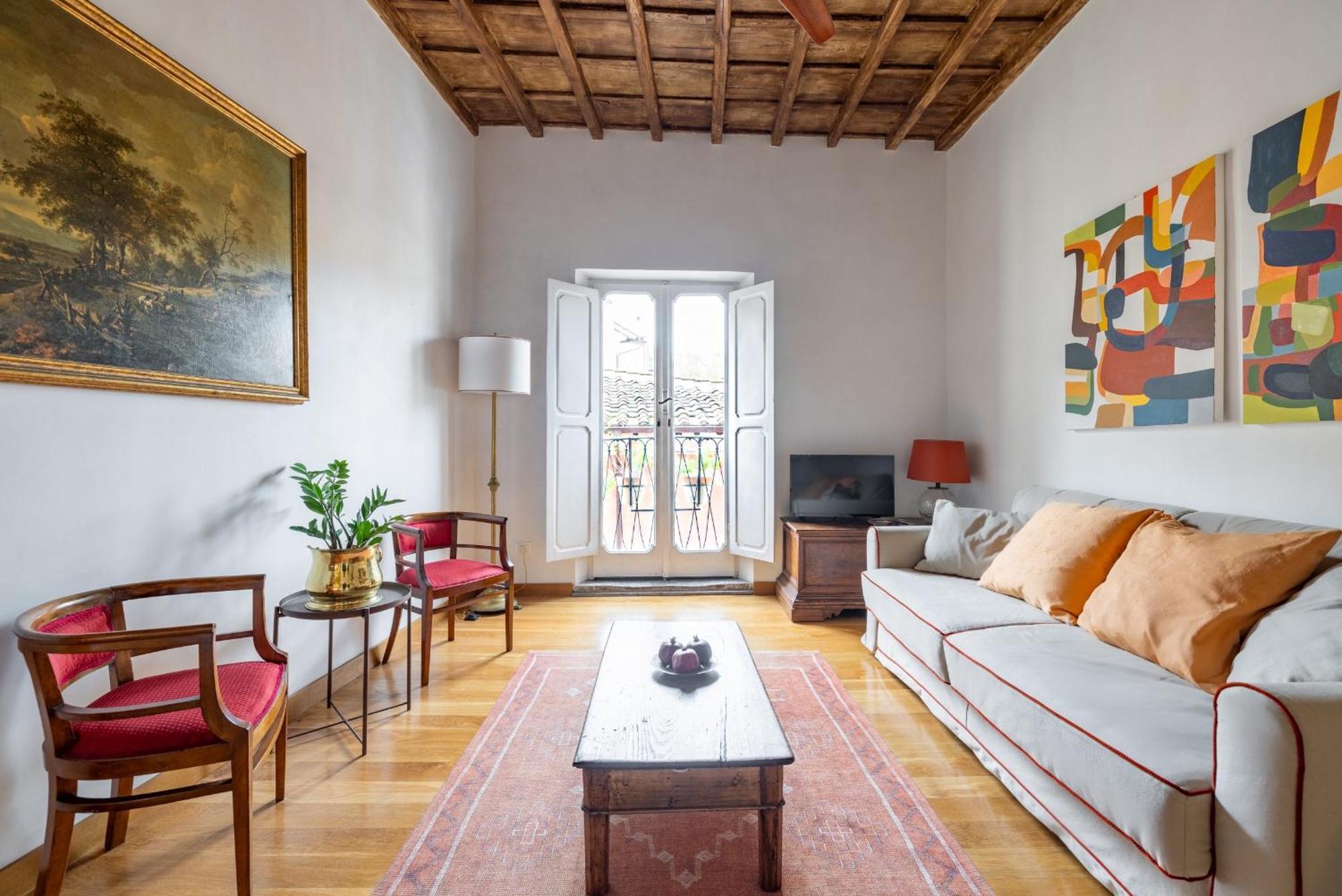 Stylish Navona Apartamento
