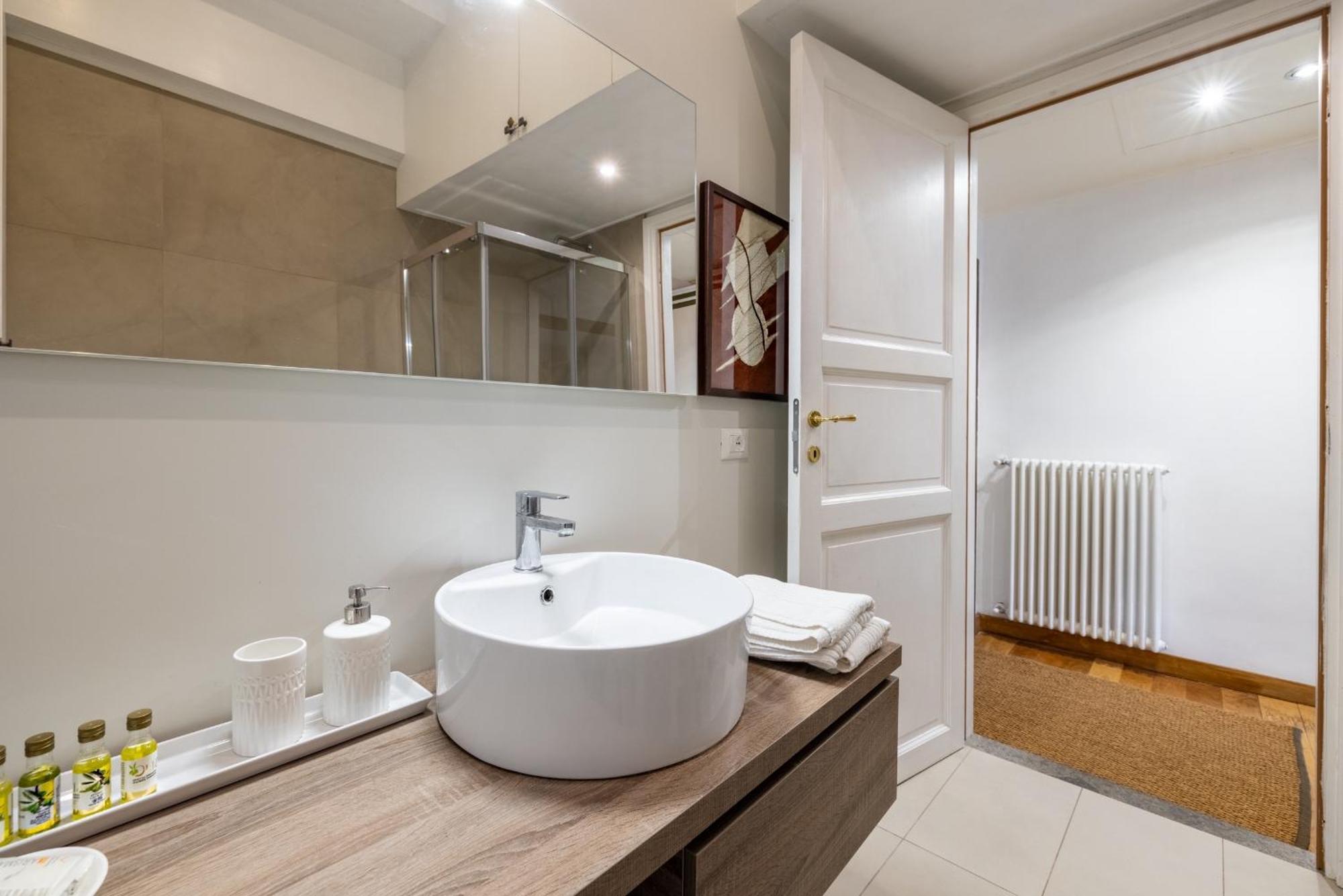 Stylish Navona Apartamento