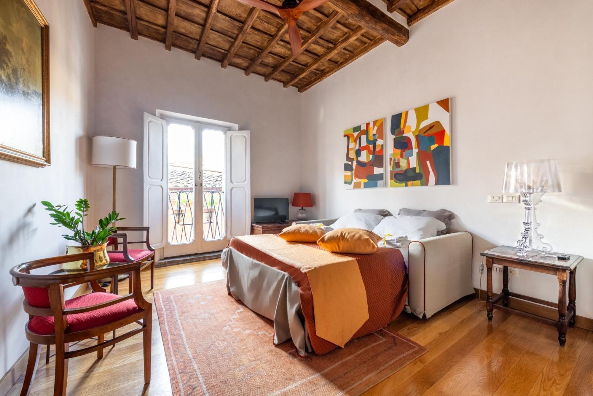 Apartamento Stylish Navona Roma