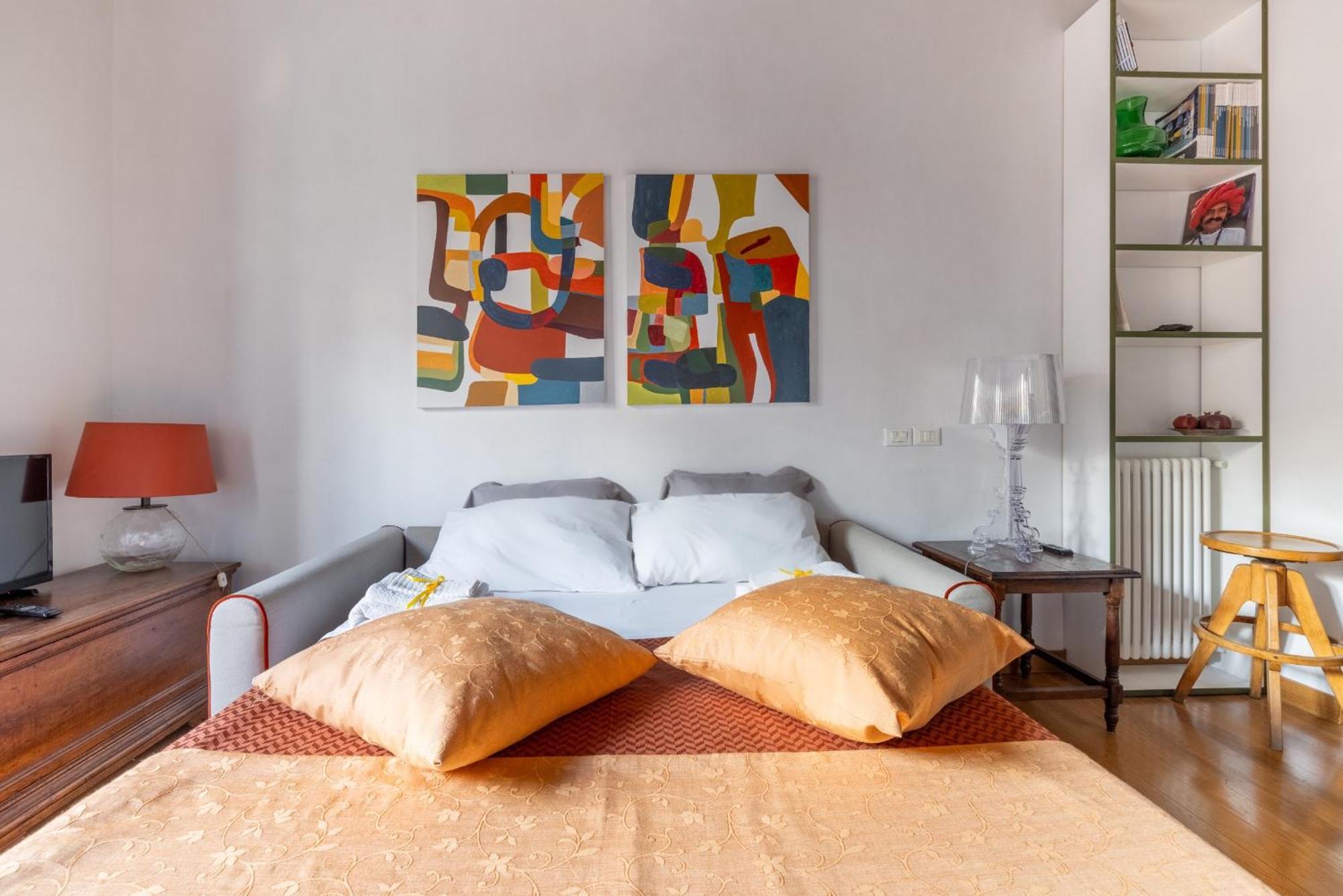 Apartamento Stylish Navona