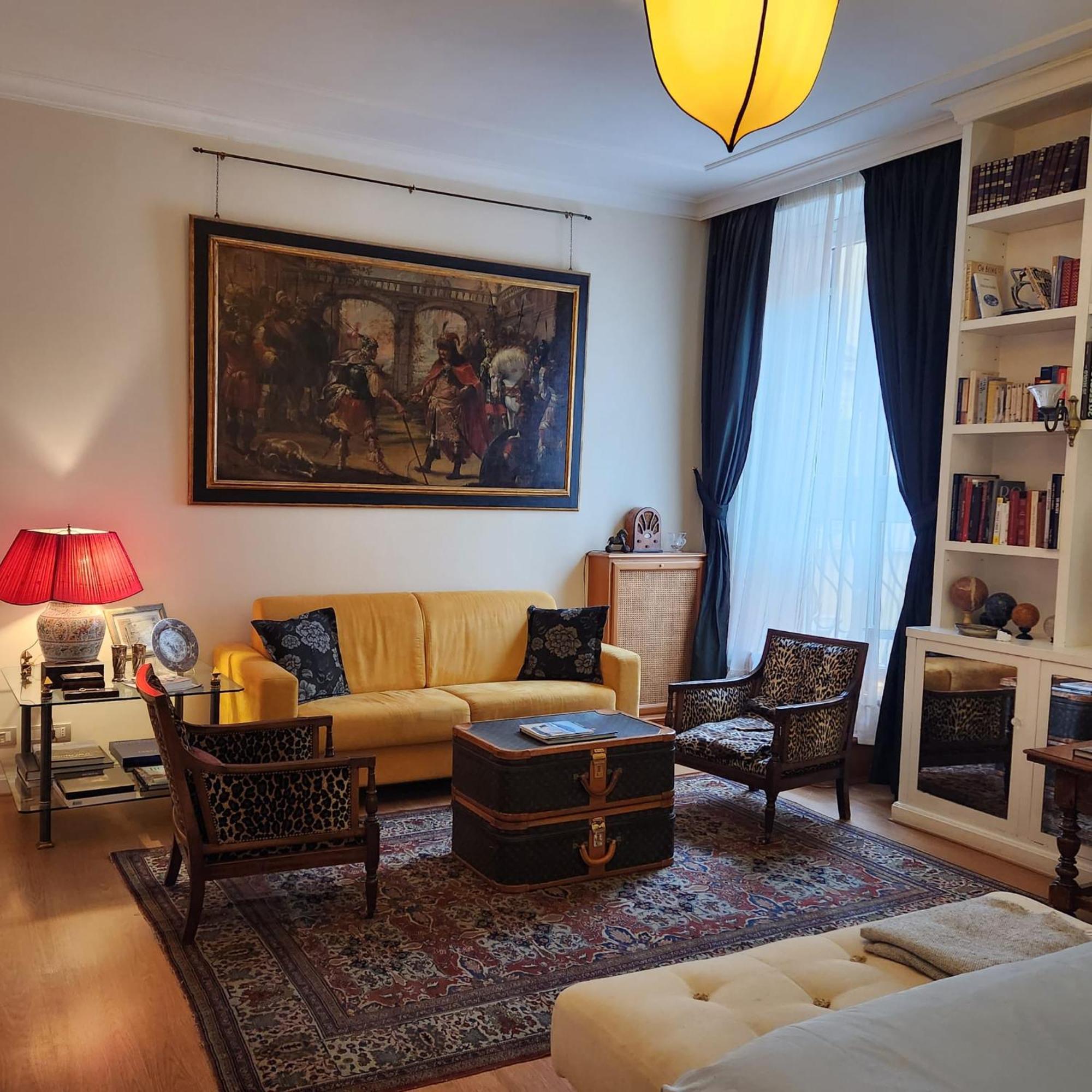 Apartment Borghese 42 *