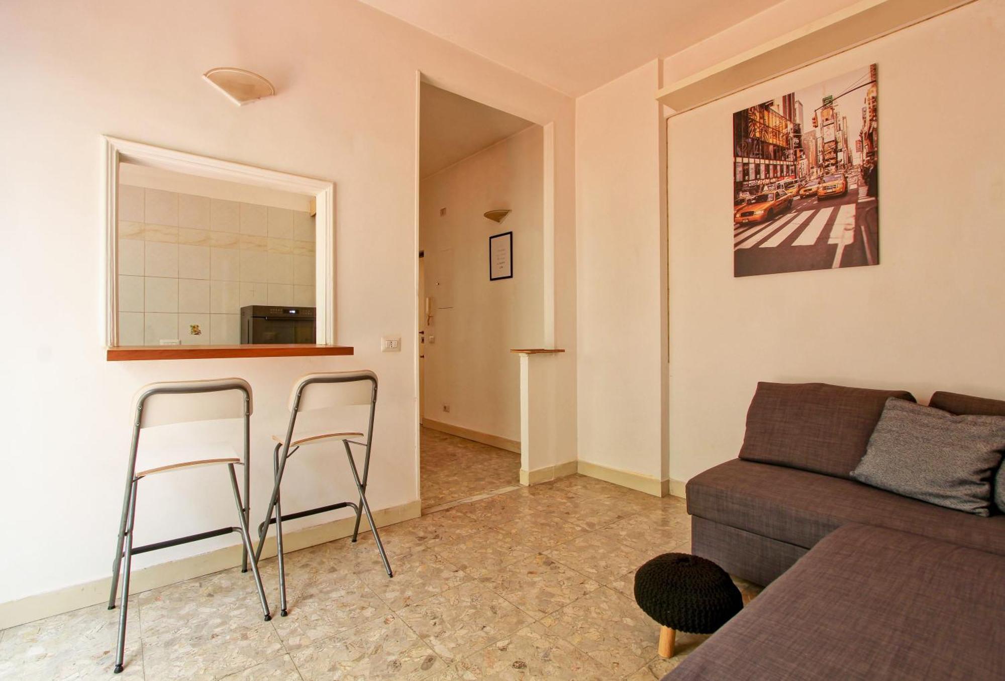 Parioli ***** - Elegante Loft Apartment *