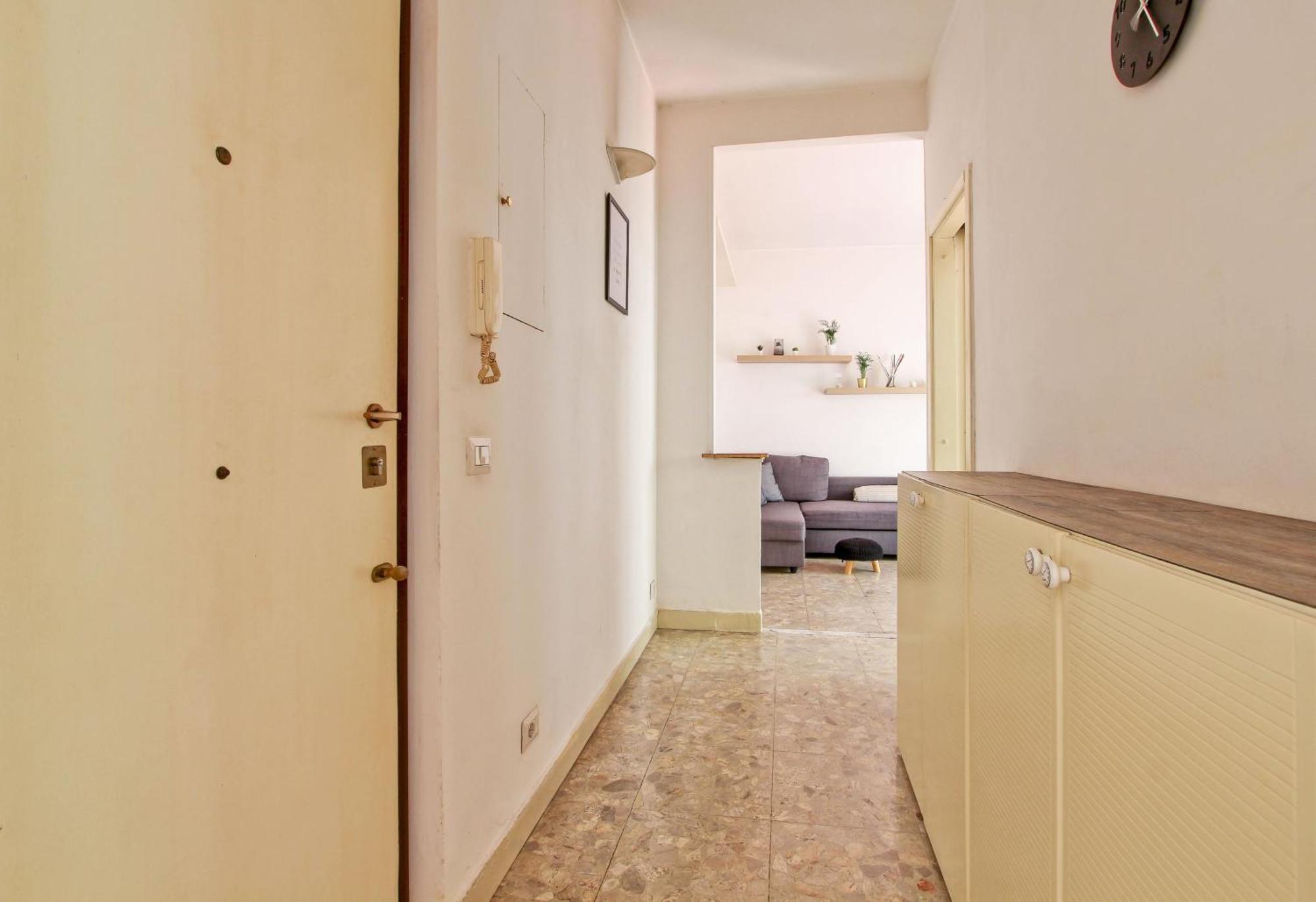 Parioli ***** - Elegante Loft Apartment *