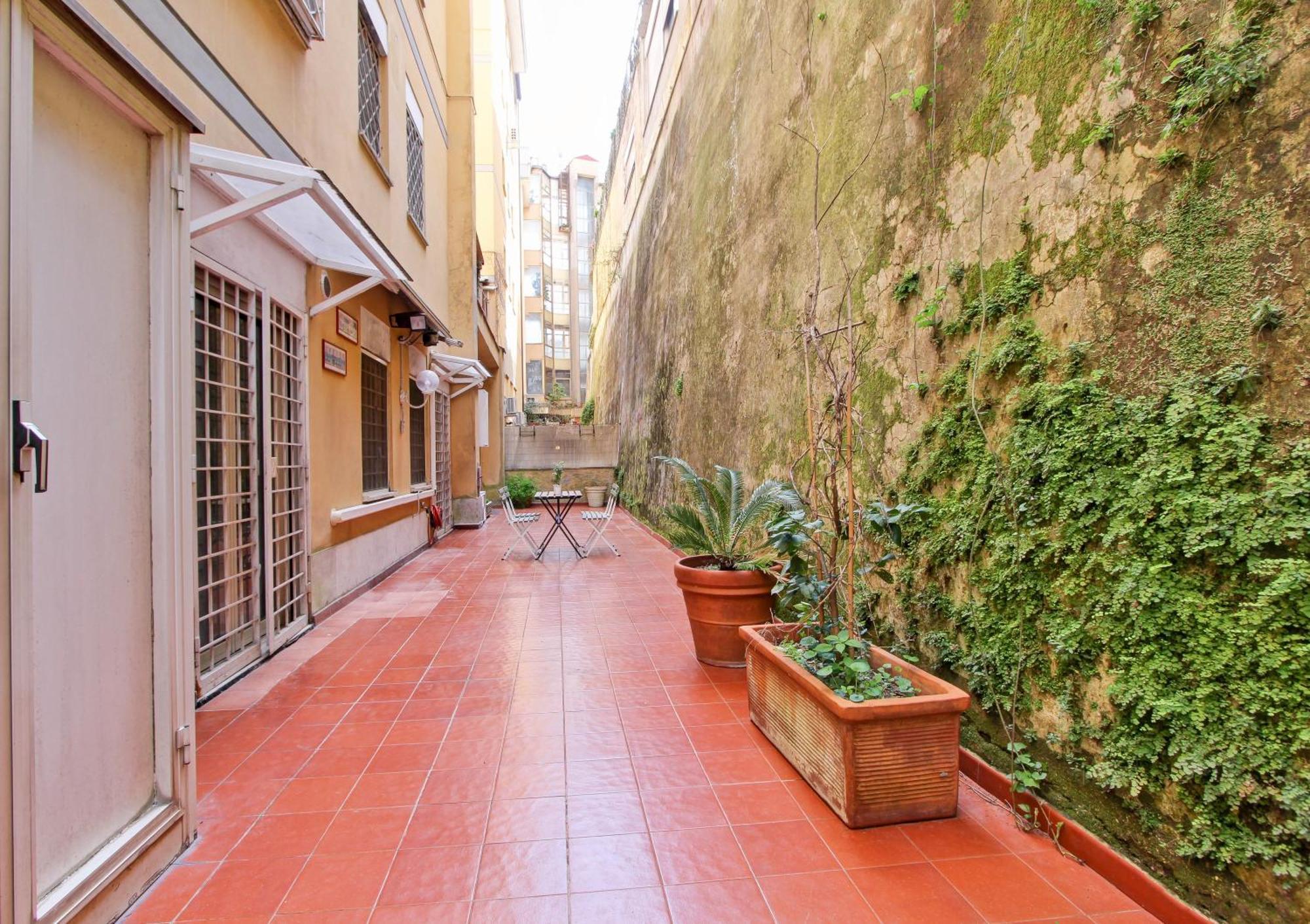Apartment Parioli ***** - Elegante Loft *