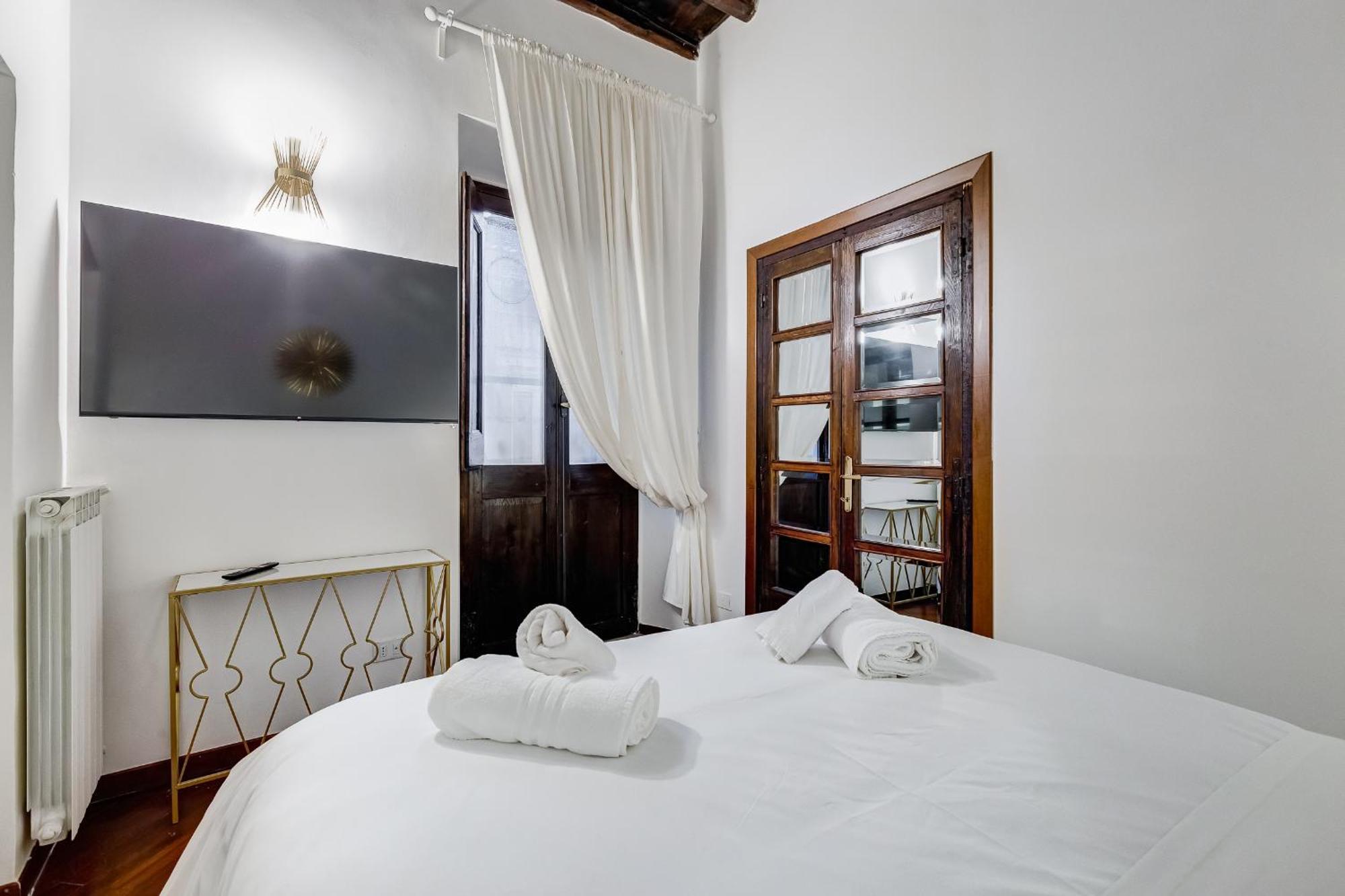 Giulio Cesare Deluxe - Spanish Step Romedreamhome Rome