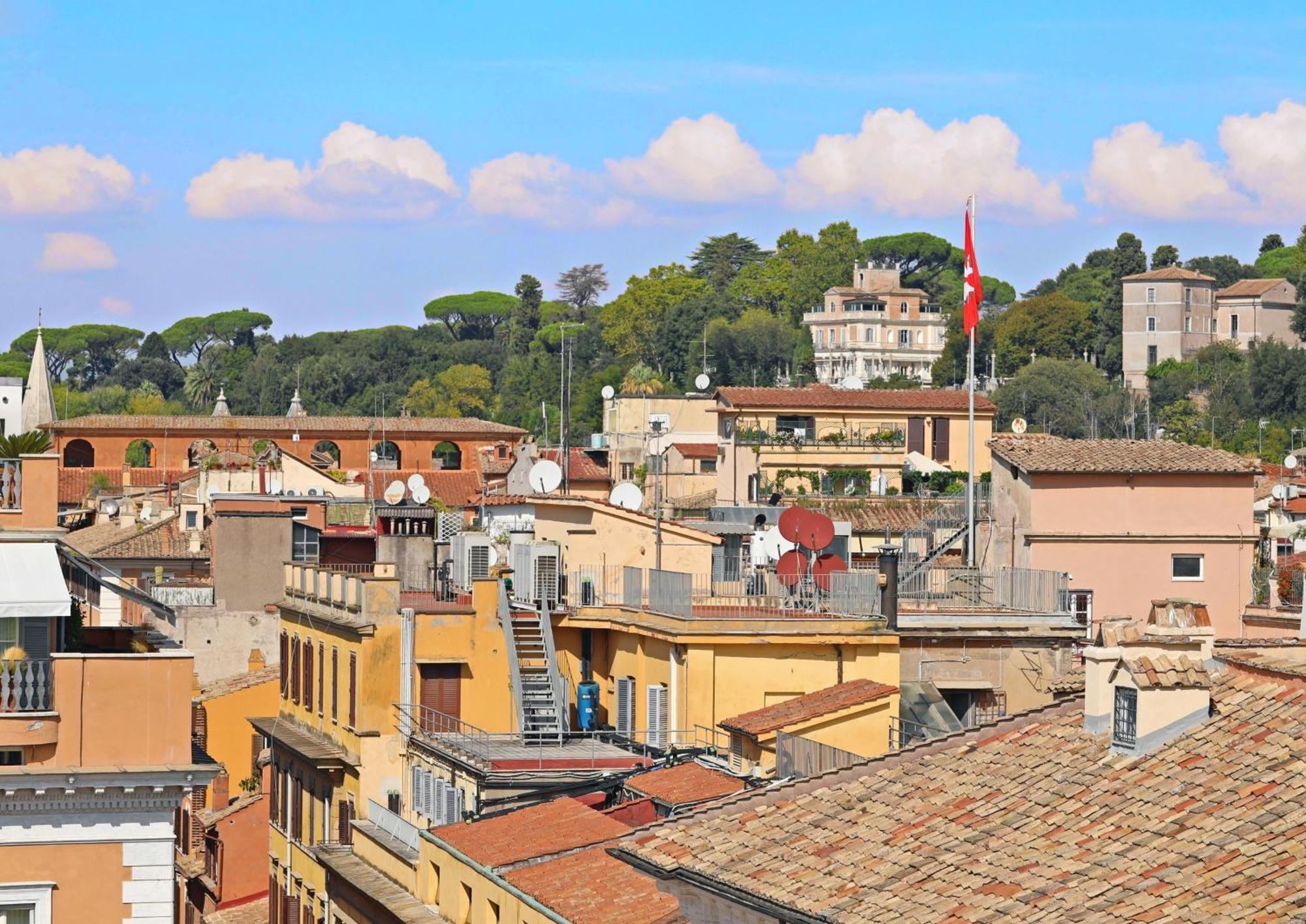 Romerooms Condotti Casa de hóspedes Roma