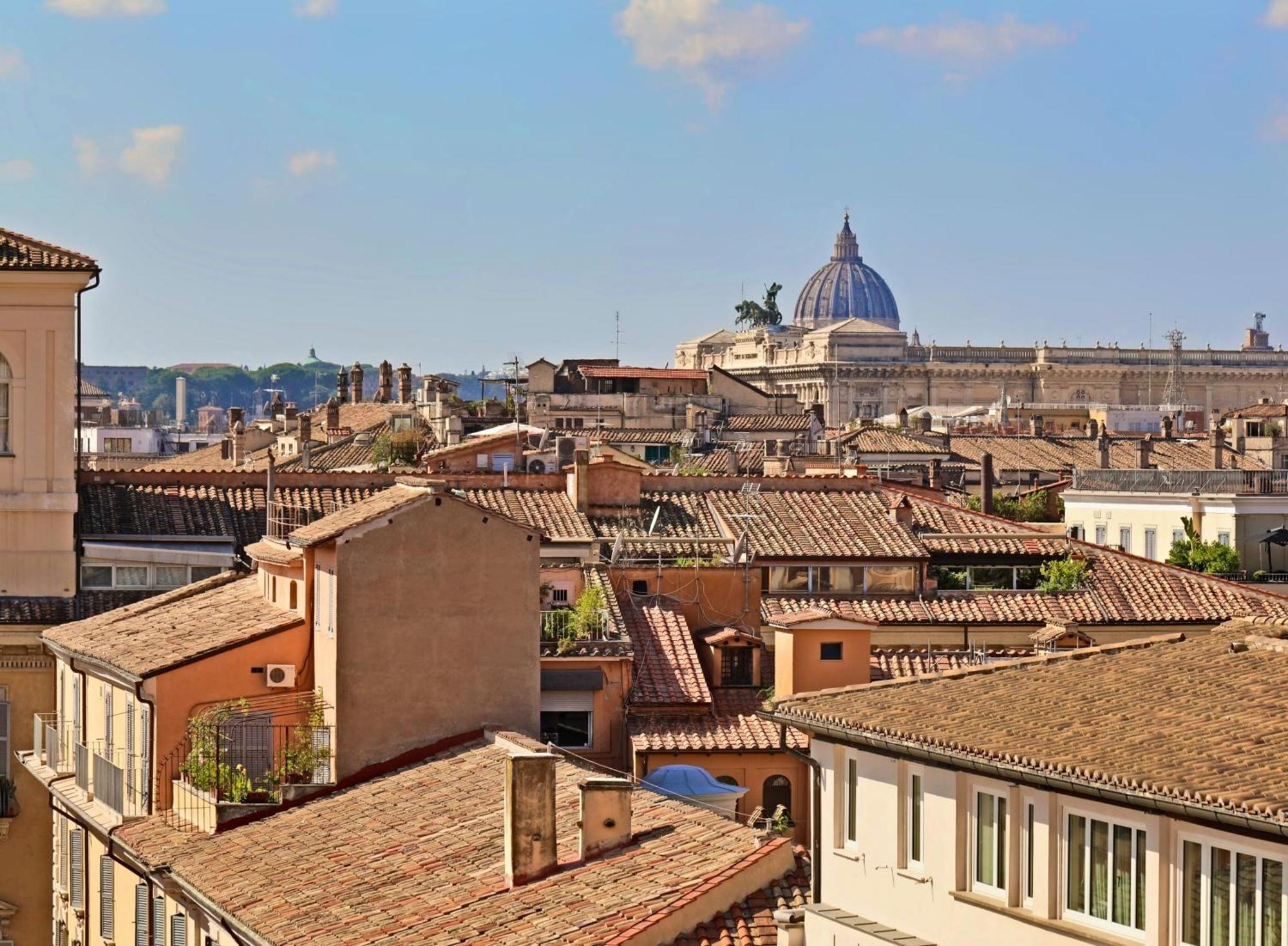 Romerooms Condotti Roma