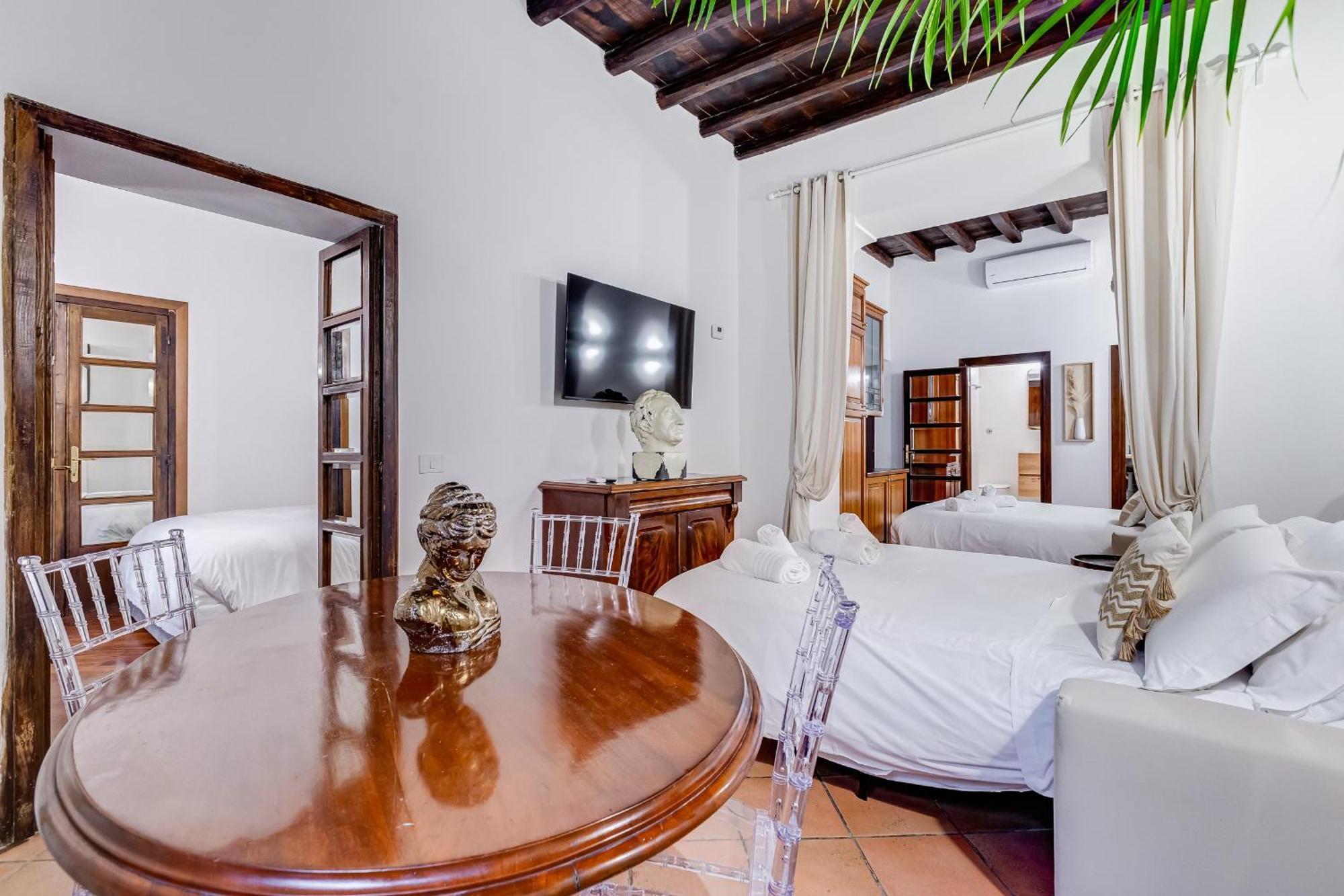 Giulio Cesare Deluxe - Spanish Step Romedreamhome Appartement