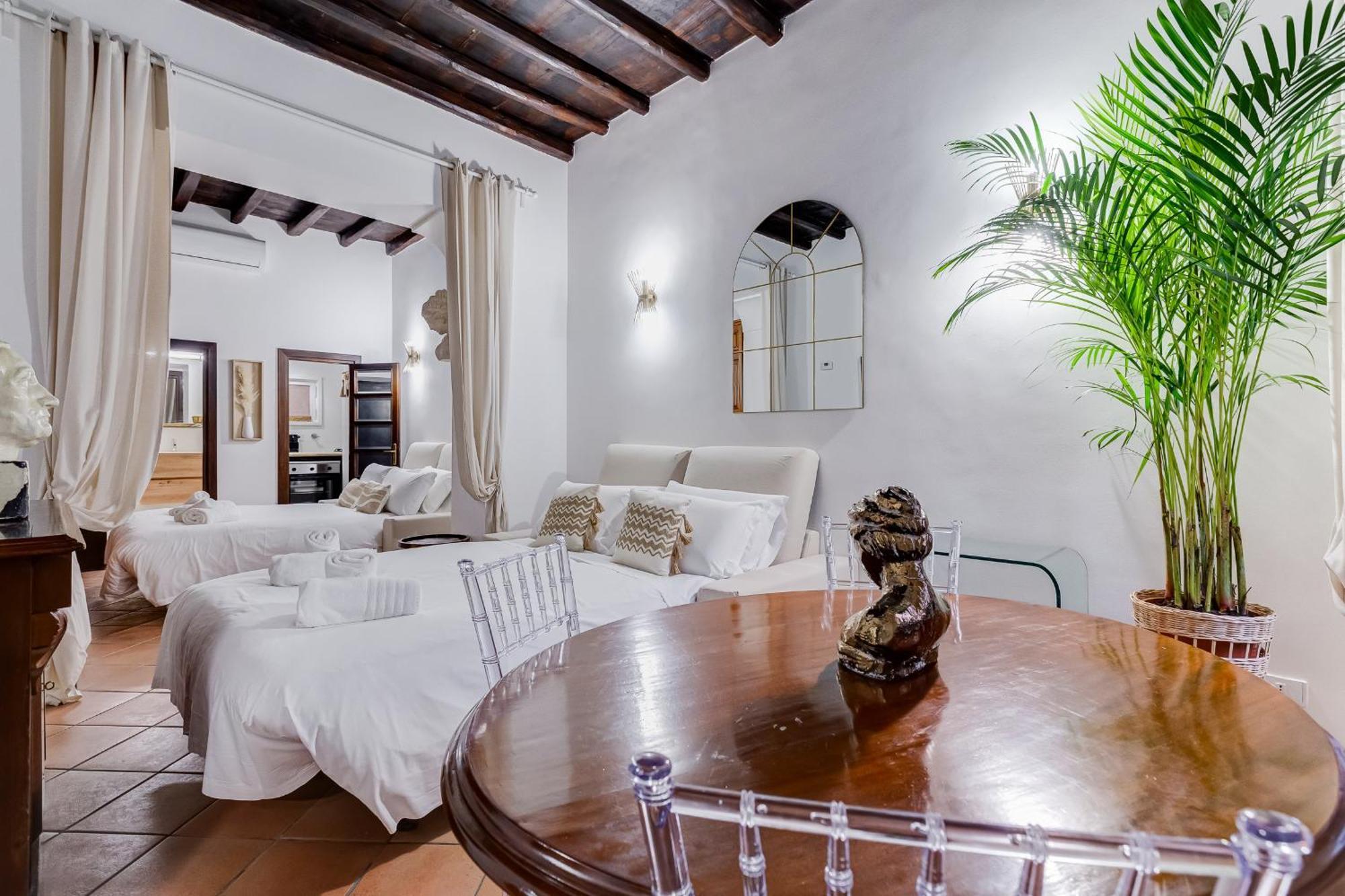 Appartement Giulio Cesare Deluxe - Spanish Step Romedreamhome *