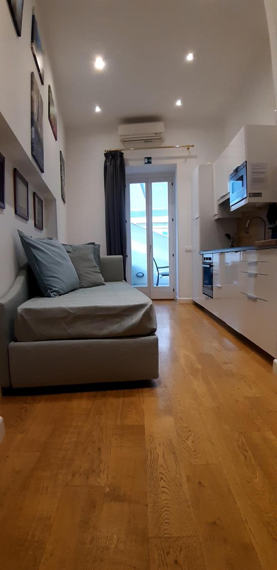 Piazza Venezia And Terrace Appartement