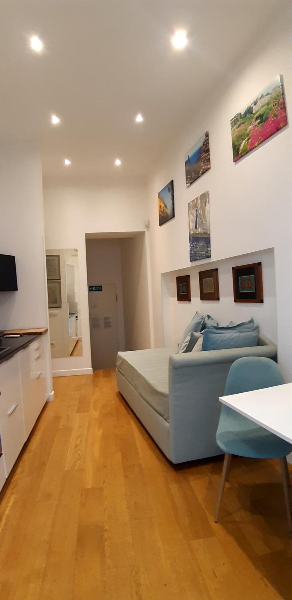 Piazza Venezia And Terrace Appartement Rome
