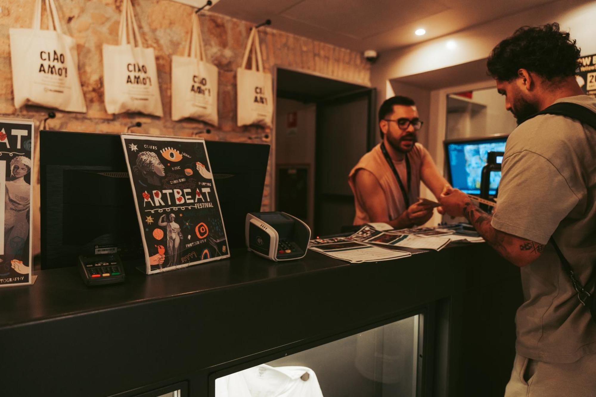 Yellowsquare Hostel Rome