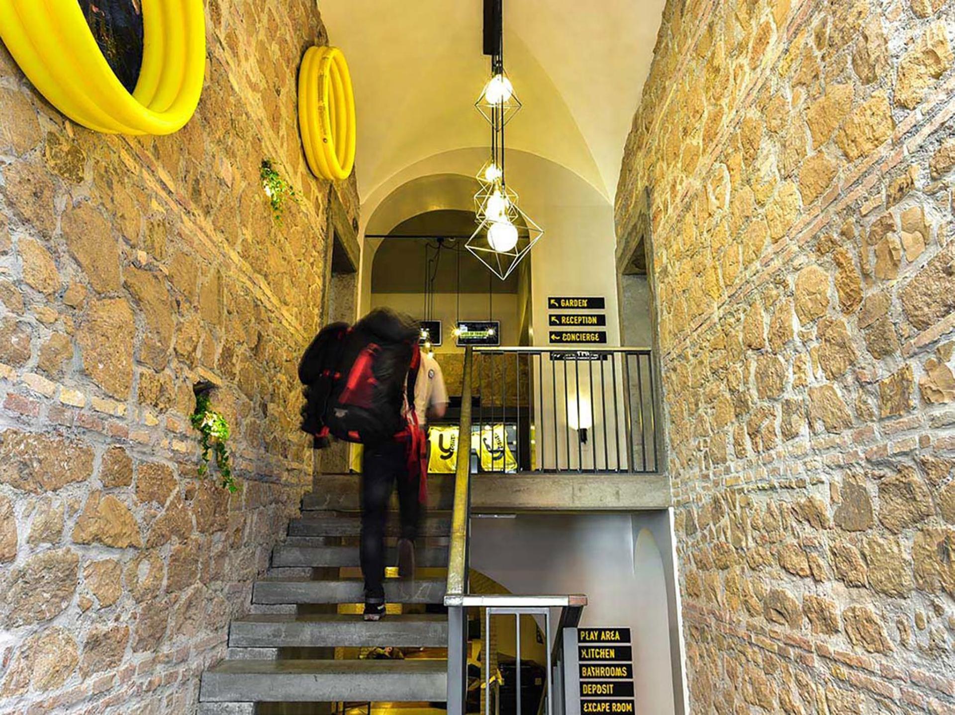 Hostel Yellowsquare *