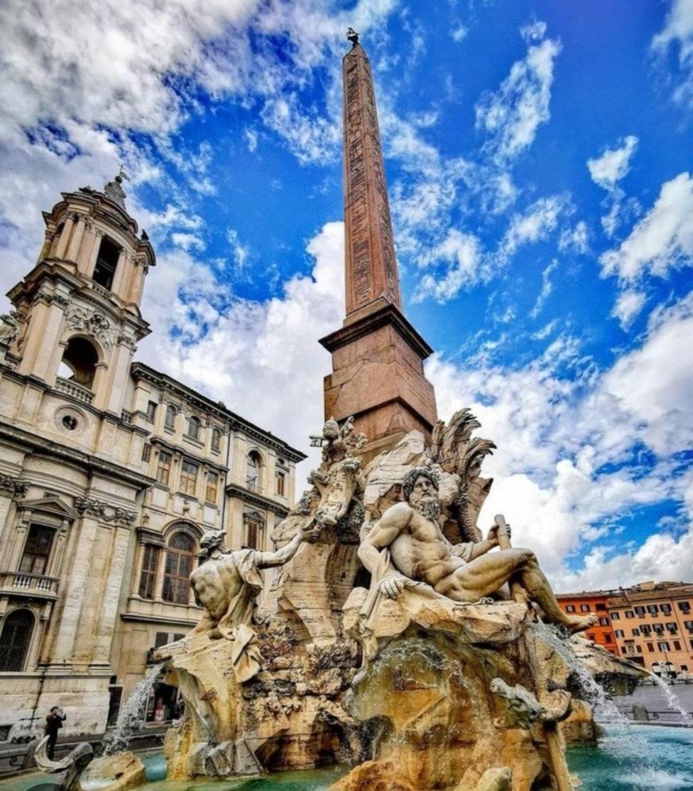 Navona Comfort House Apartment Rome