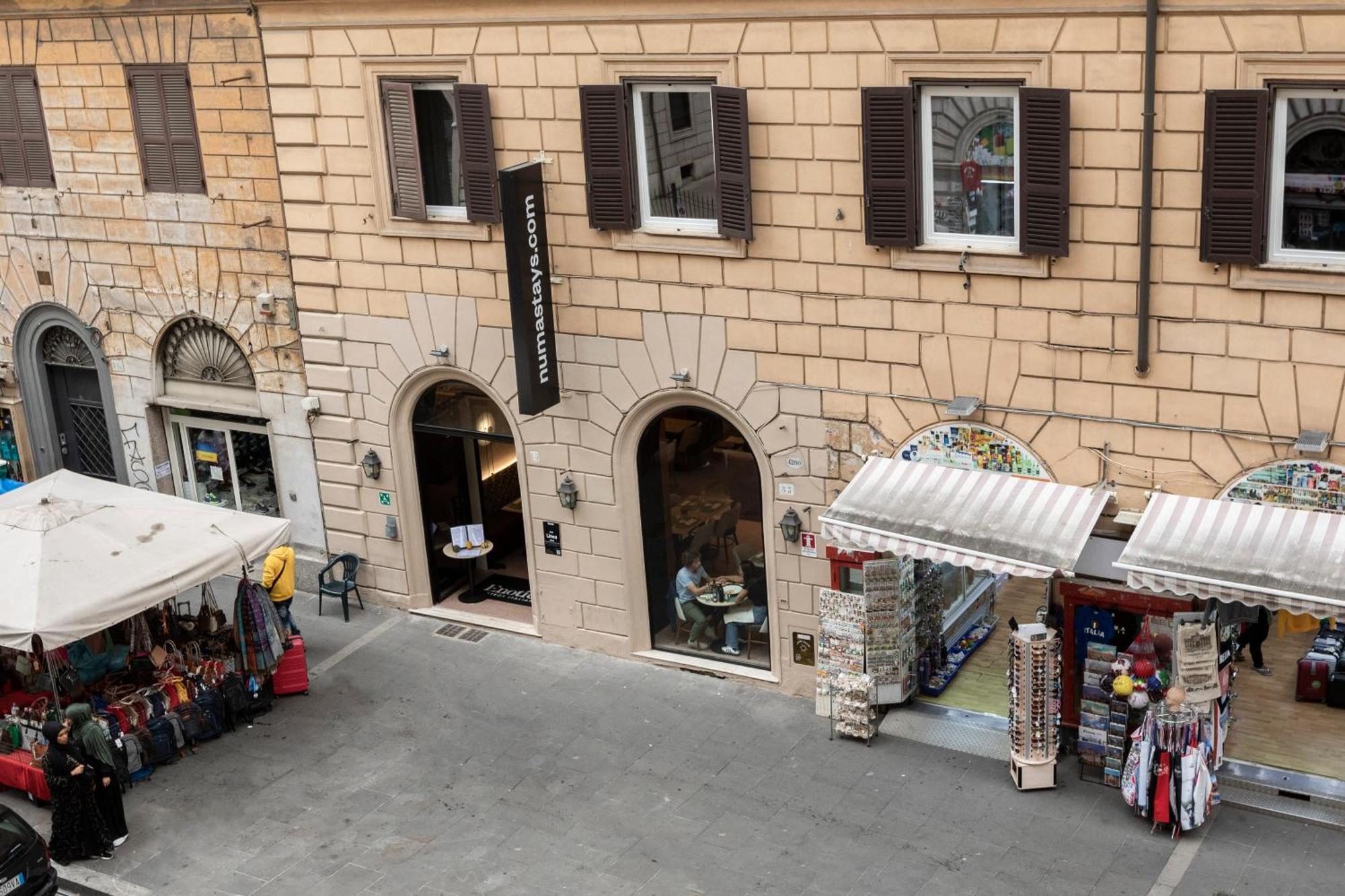 Aparthotel Numa Linea Roma