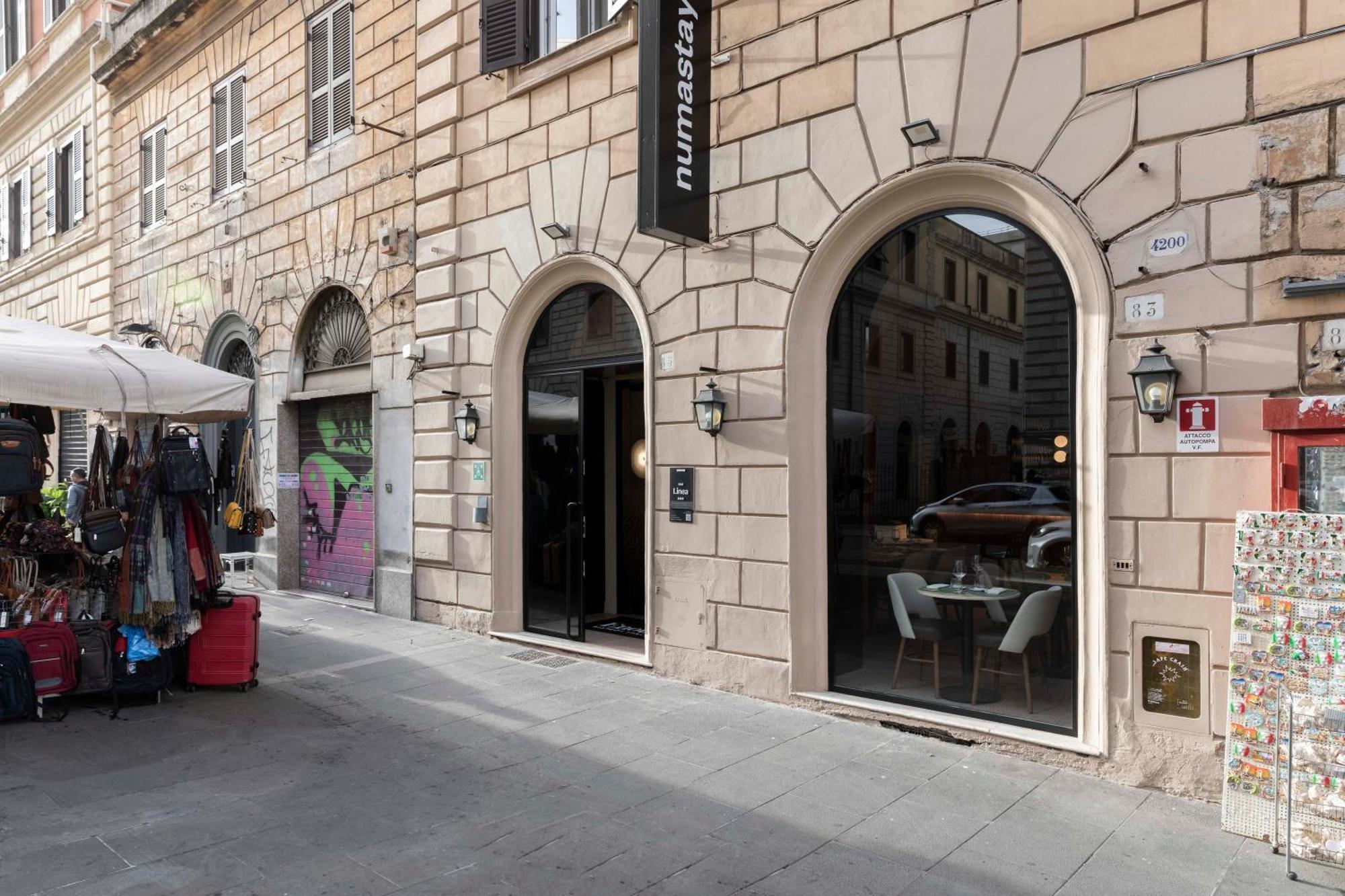 Numa Linea Aparthotel Roma