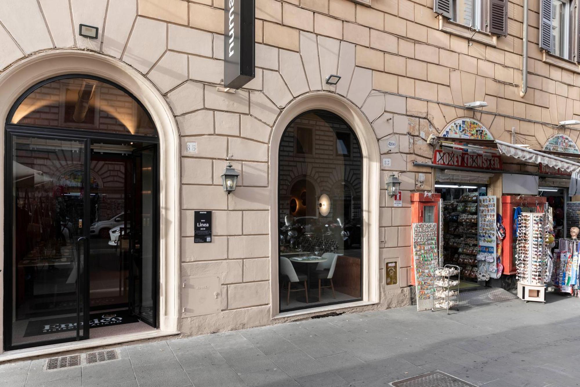 Aparthotel Numa Linea 3*
