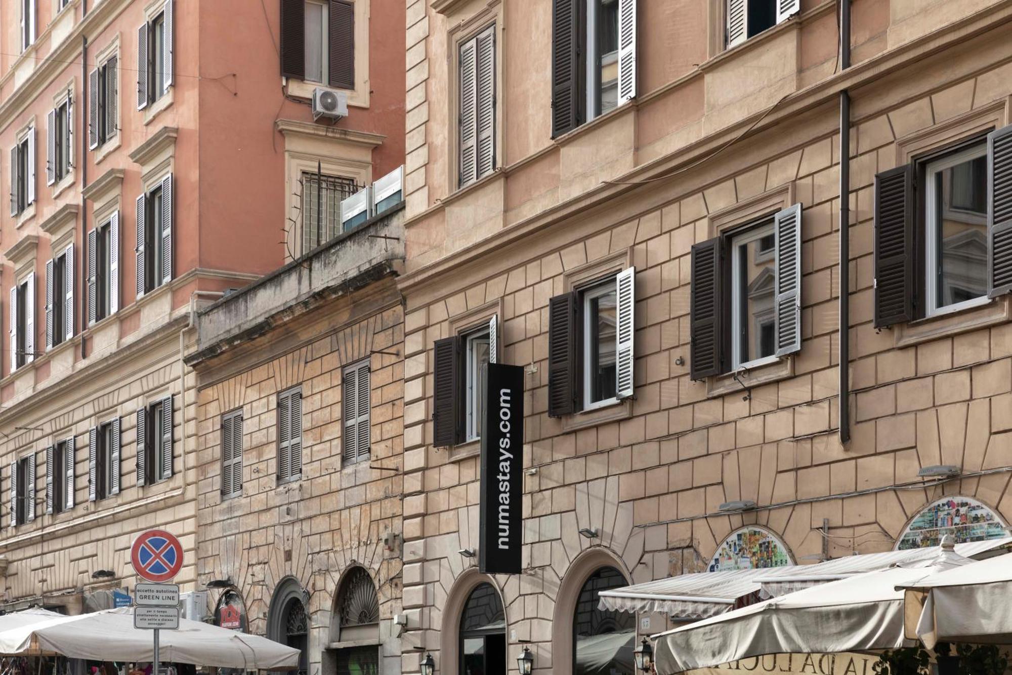 Aparthotel Numa Linea Roma