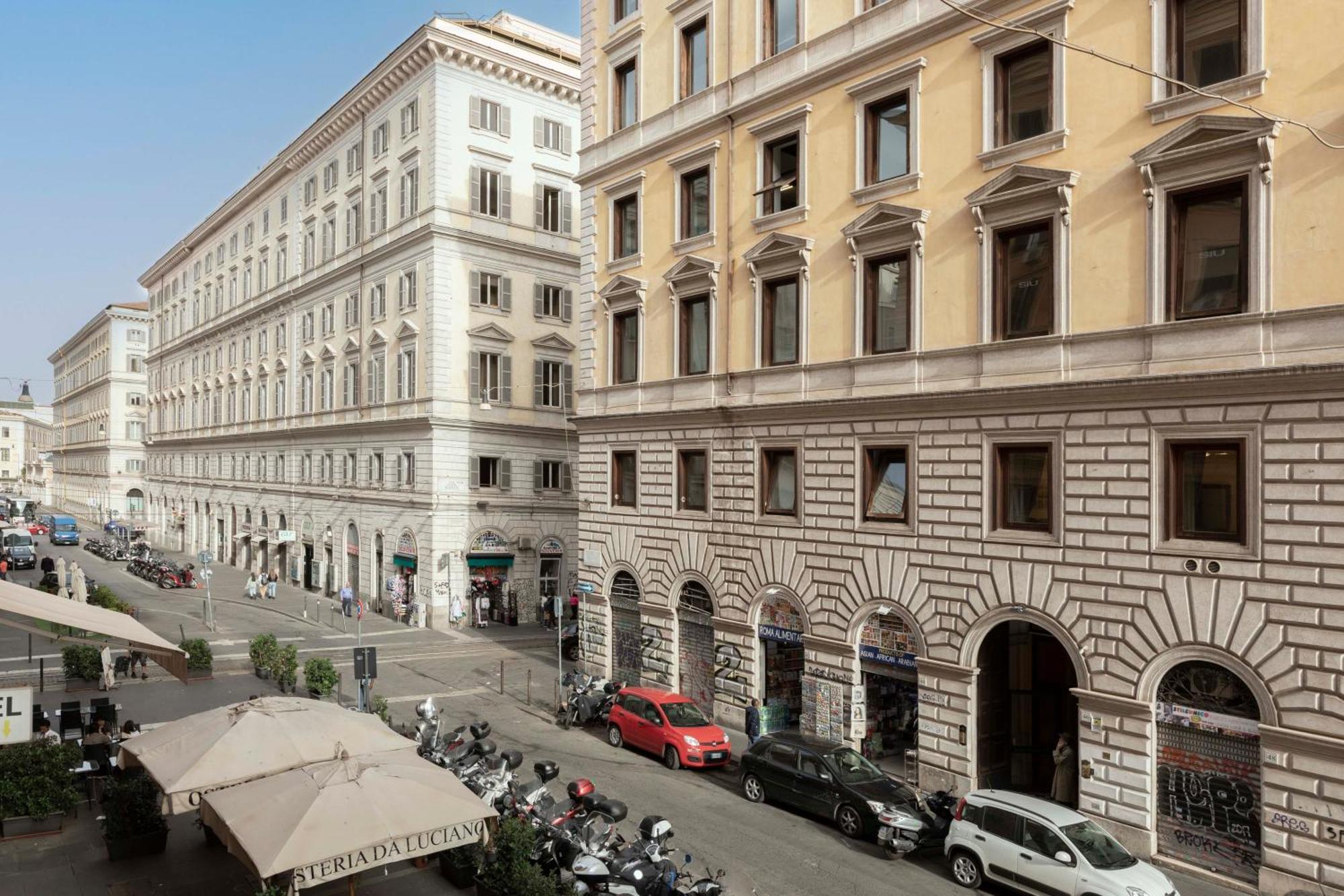 Aparthotel Numa Linea Roma