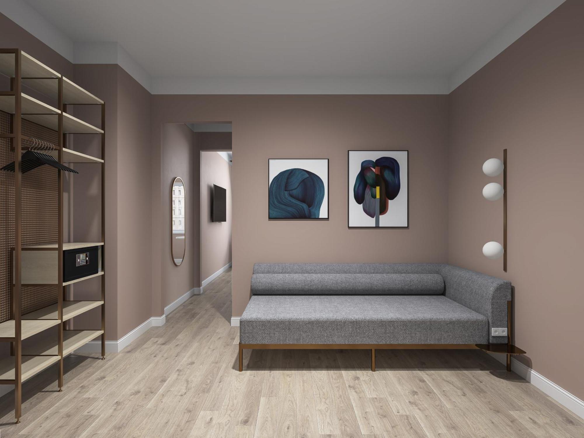 Aparthotel Numa Linea Roma