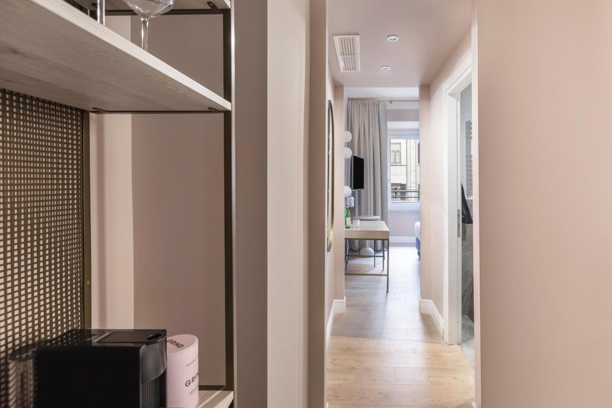 Numa Linea Aparthotel Roma