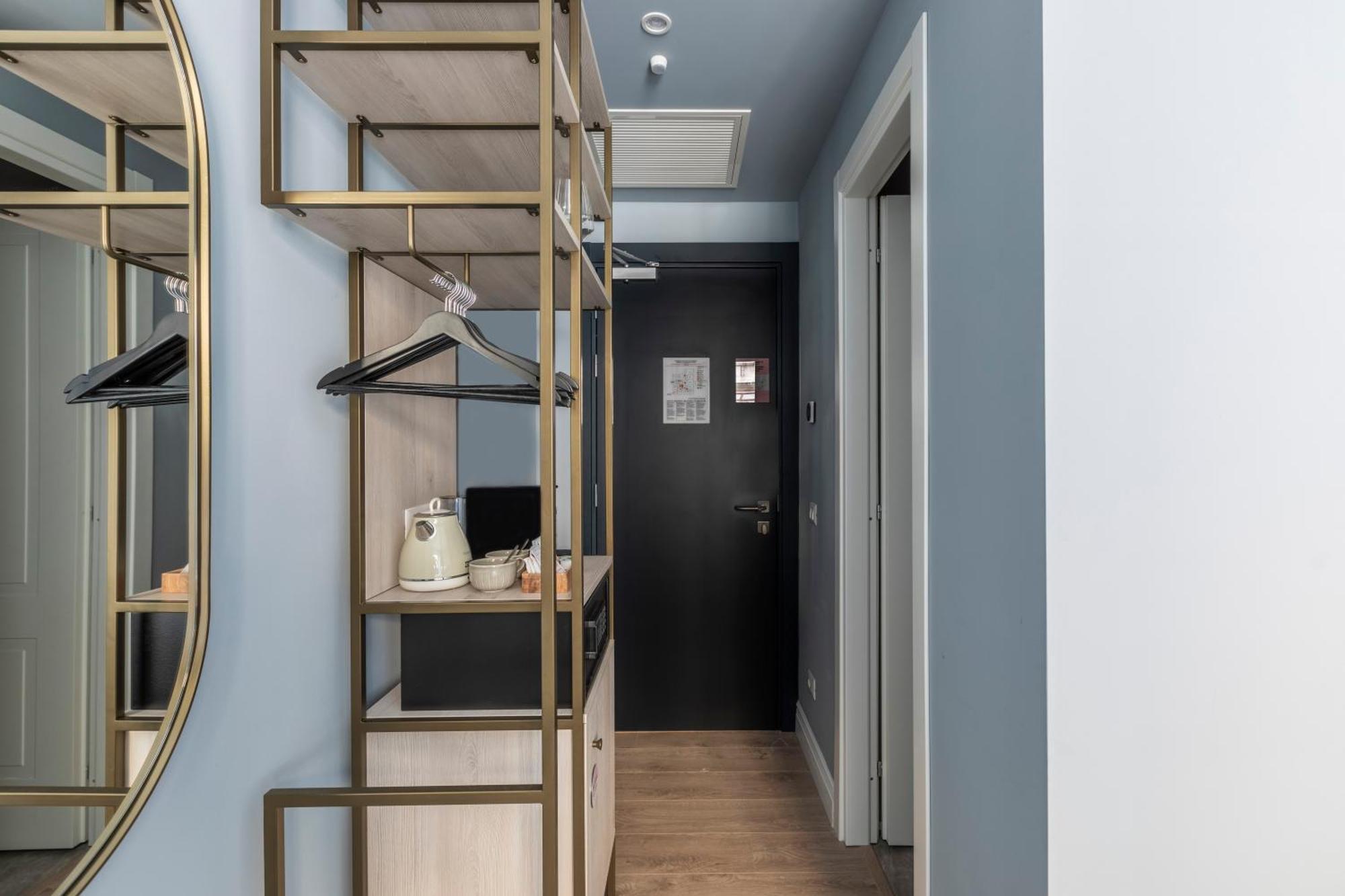 Numa Linea Aparthotel Roma