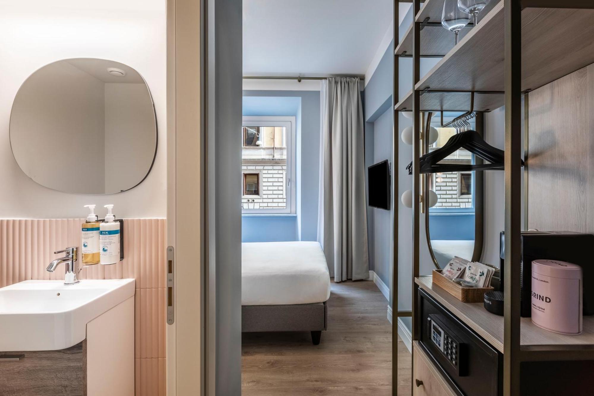 Aparthotel Numa Linea Roma
