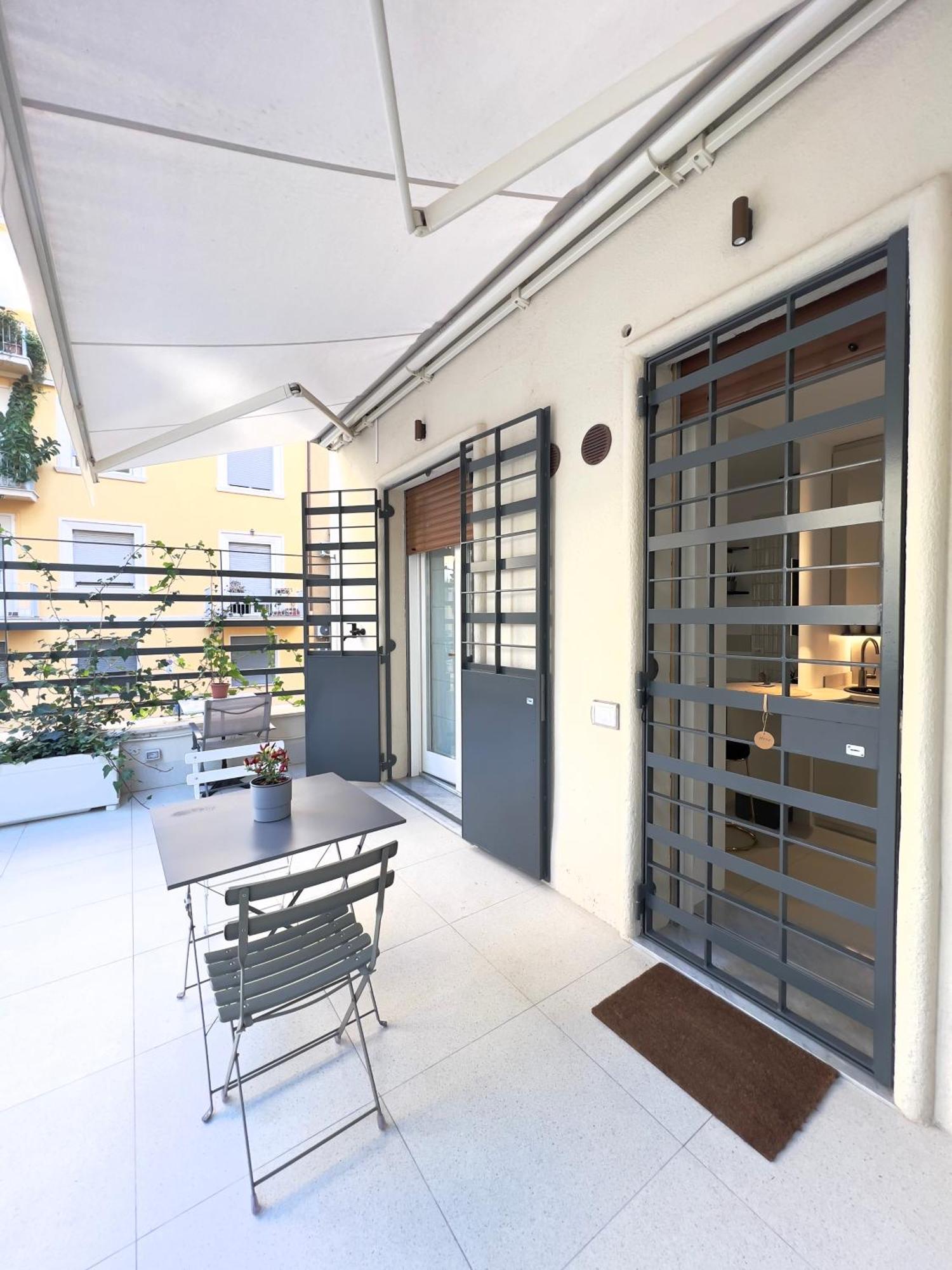 Bed & Breakfast Lungotevere Flaminio Rome