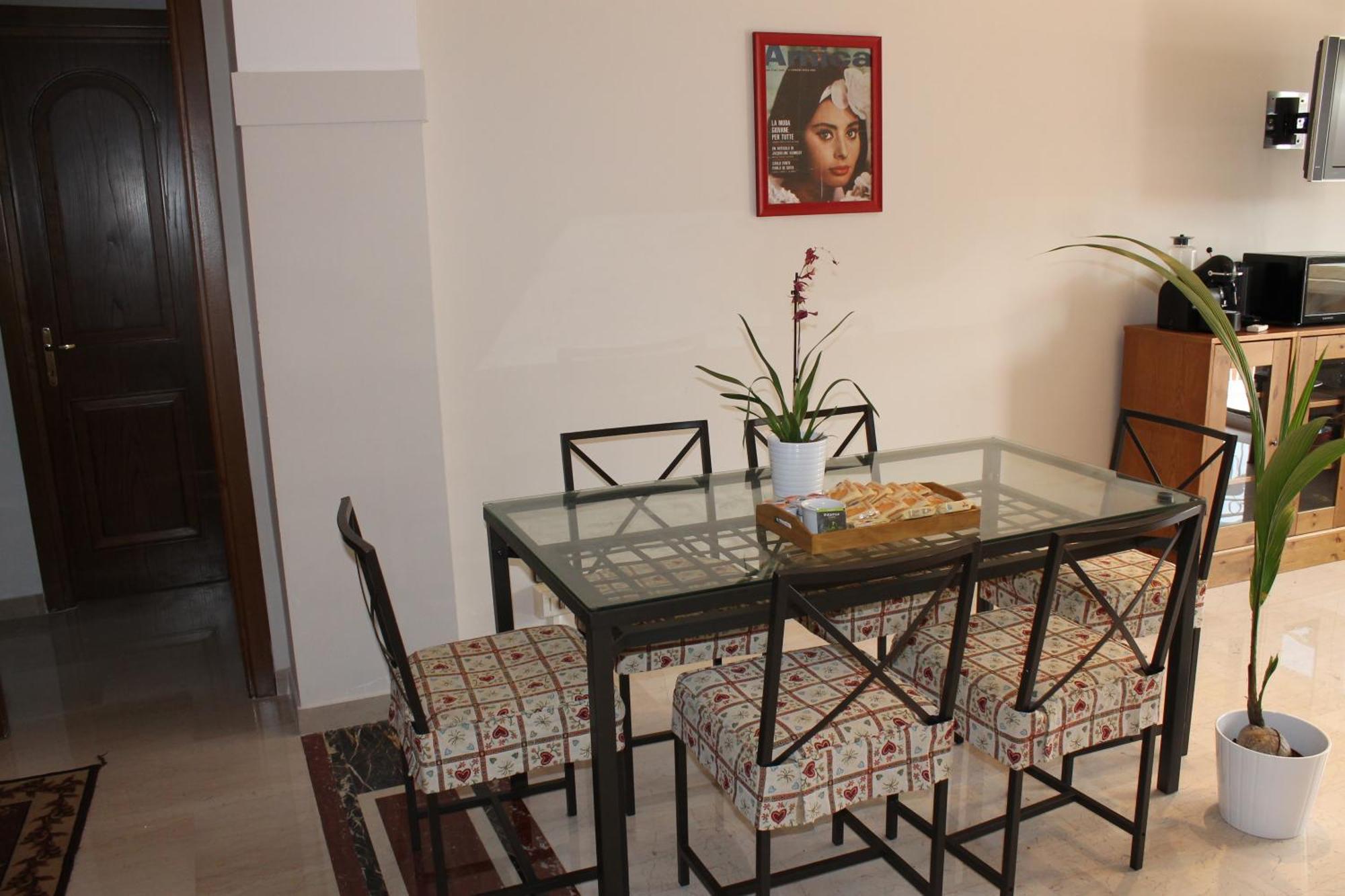 Monnalisa Apartamento *