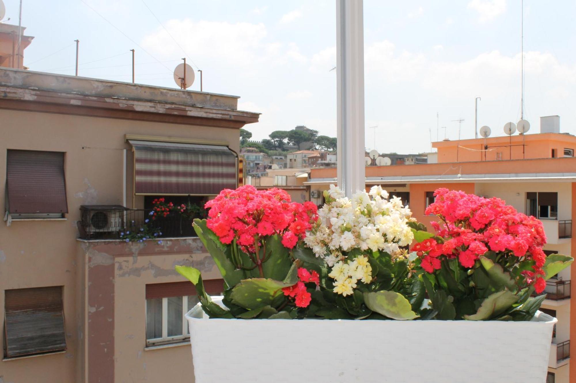 Apartamento Monnalisa Roma