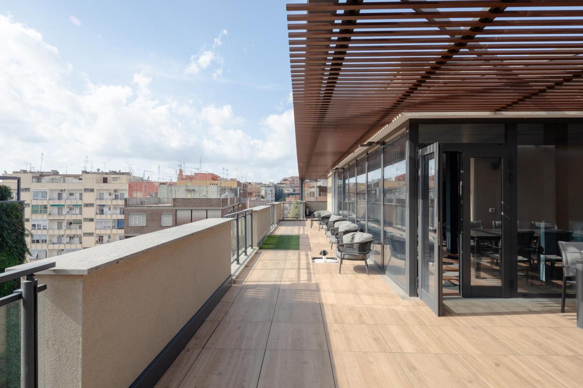 Appartement Happy Domus - Rosso Corte Trastevere