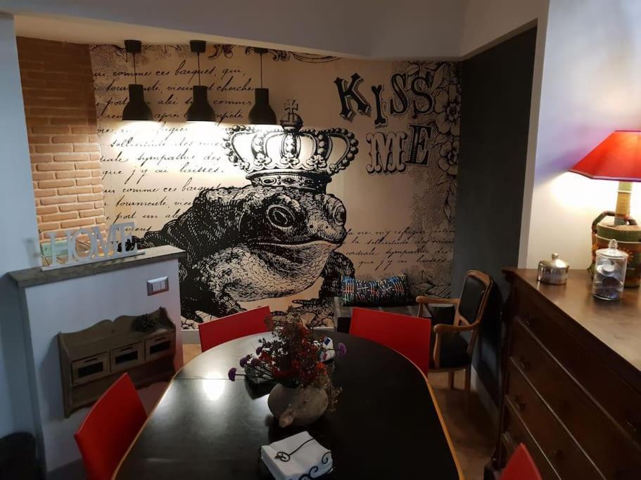 Il Giardino Del Viaggiatore Apartamento
