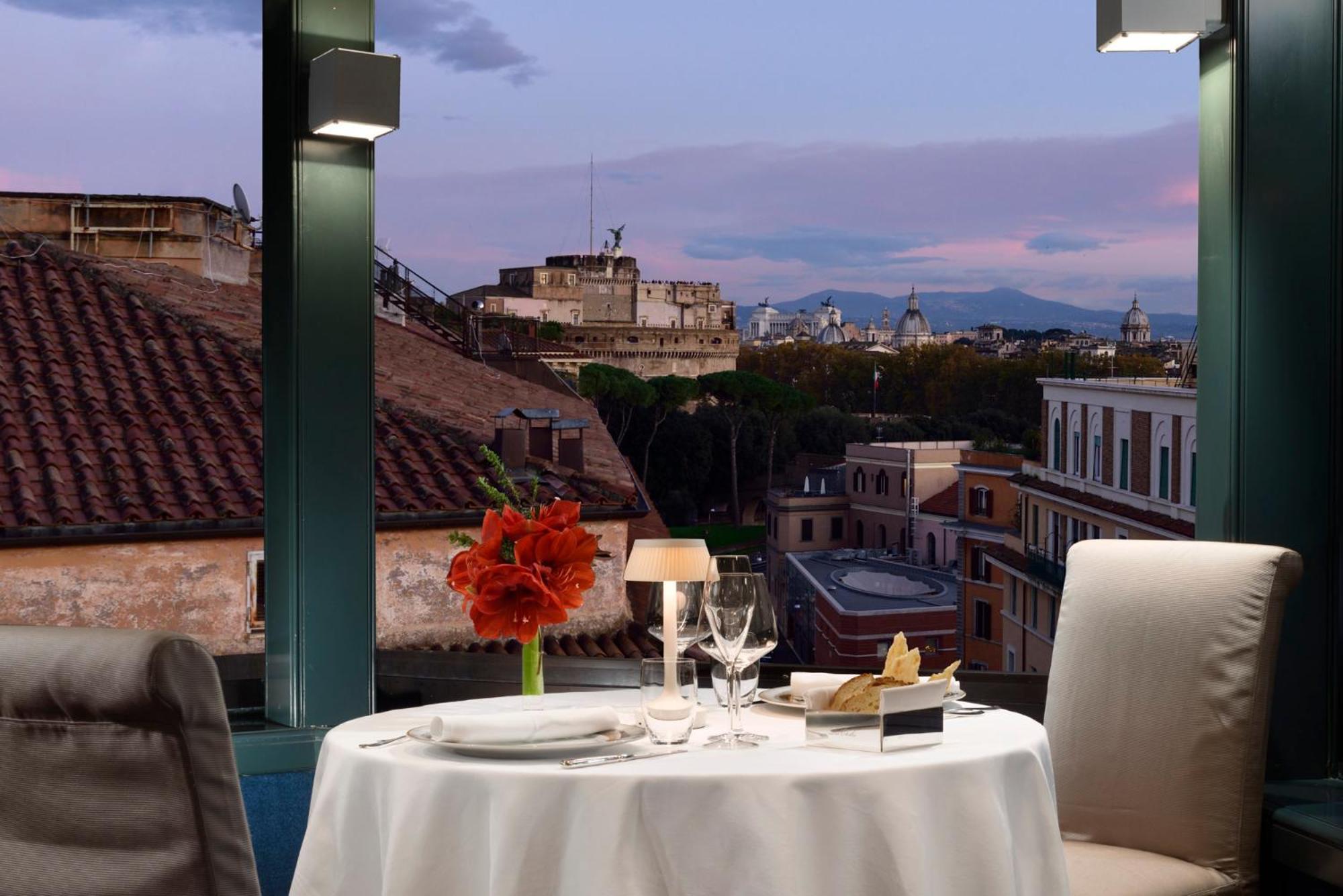 Hotel Atlante Star Rome