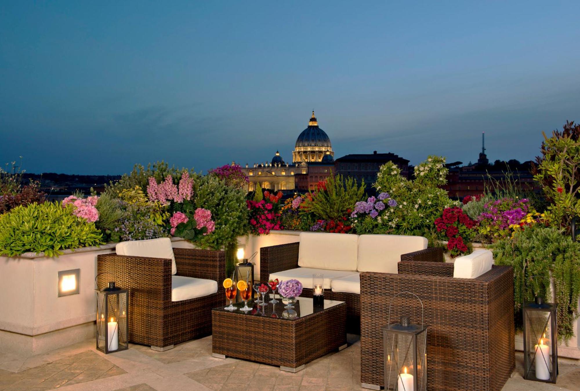 Atlante Star Hotel Rome