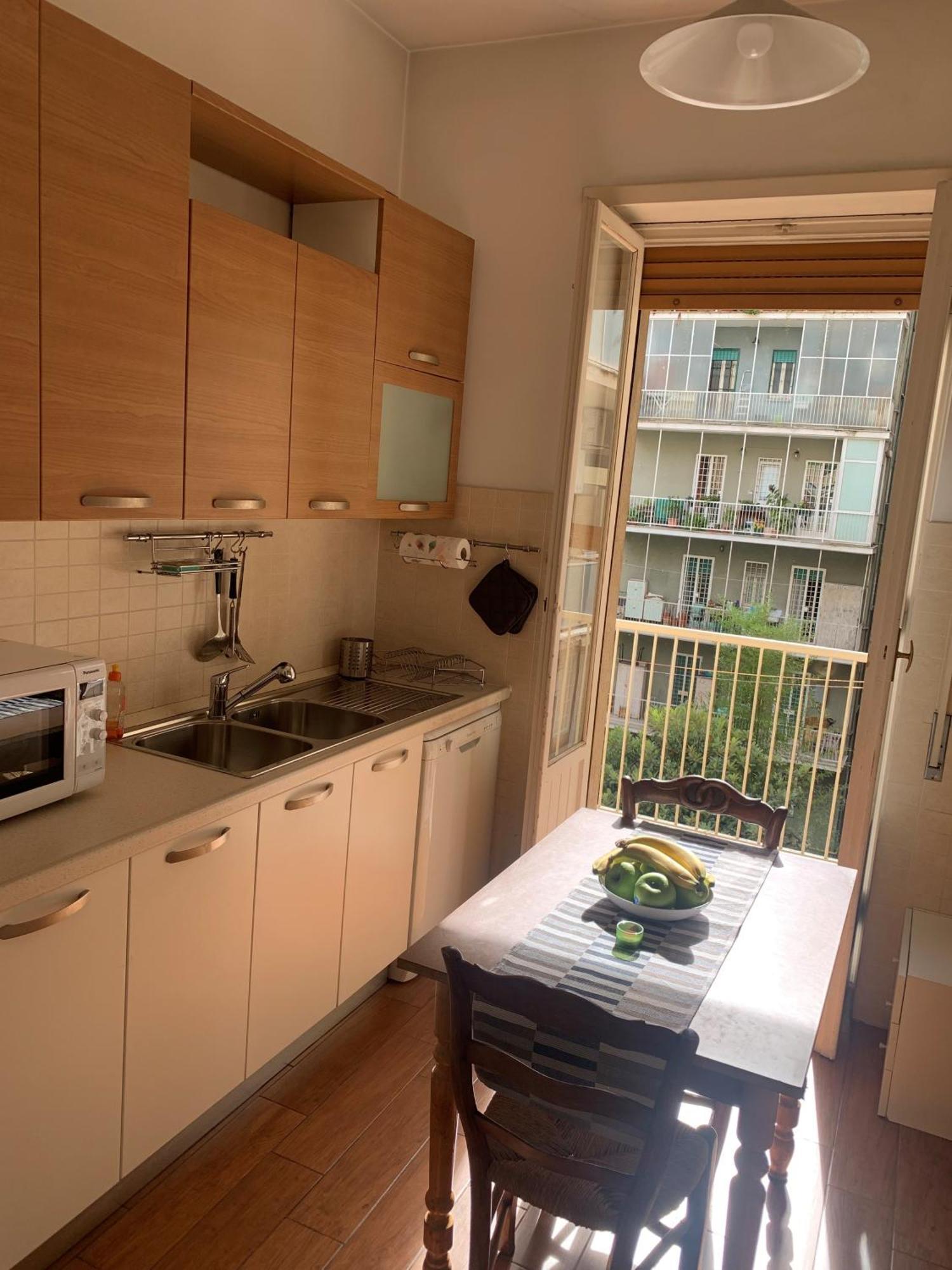 La Casetta In Centro, Olimpico & Vaticano Apartment *