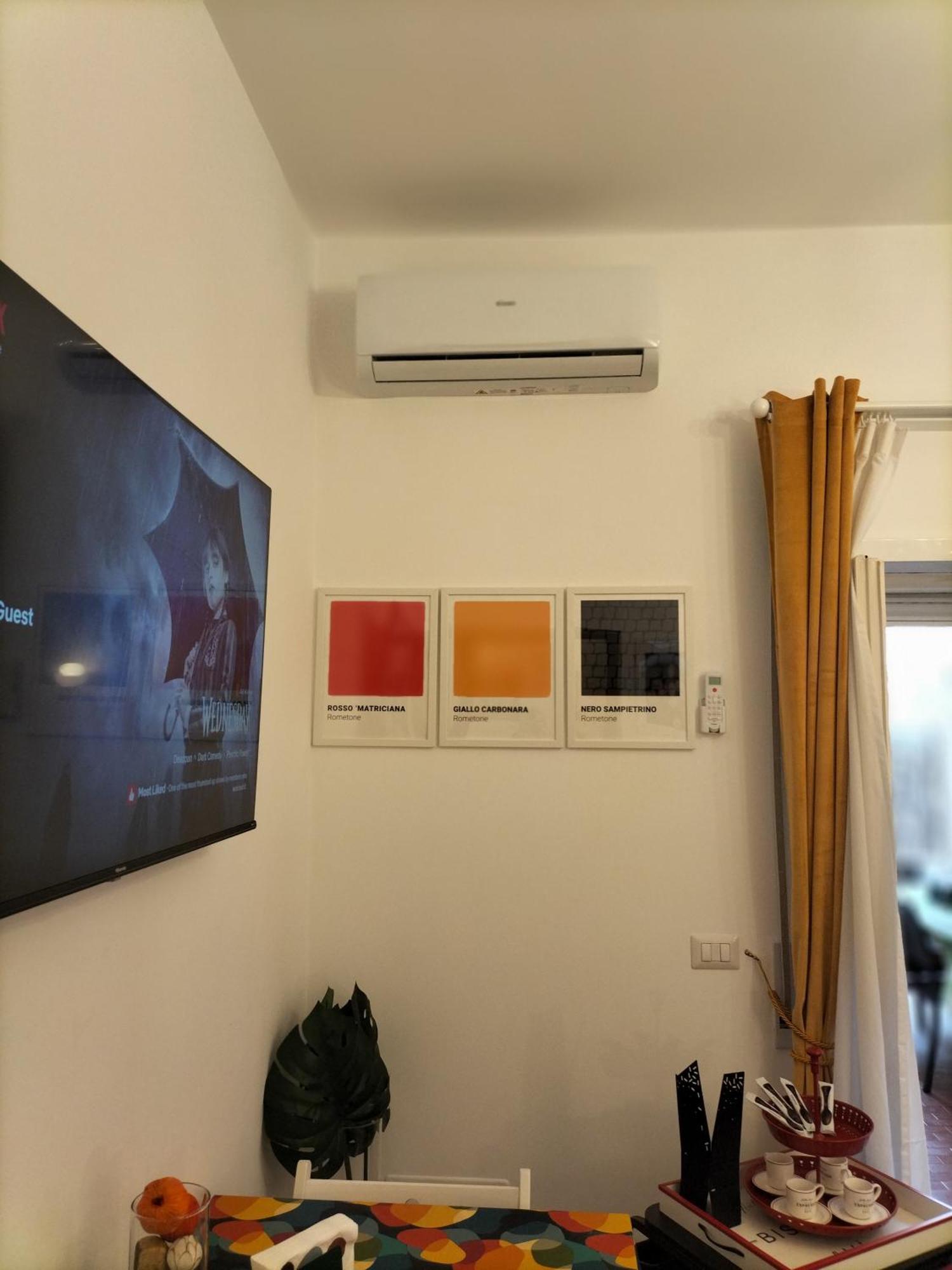 Trastevere Gianicolense Casa Con Giardino Appartement Rome