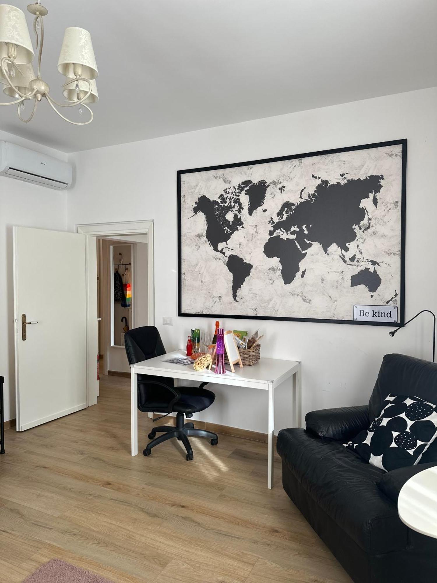 Gemelli-san Pietro-trastevere-casa Con Posto Auto Appartement *