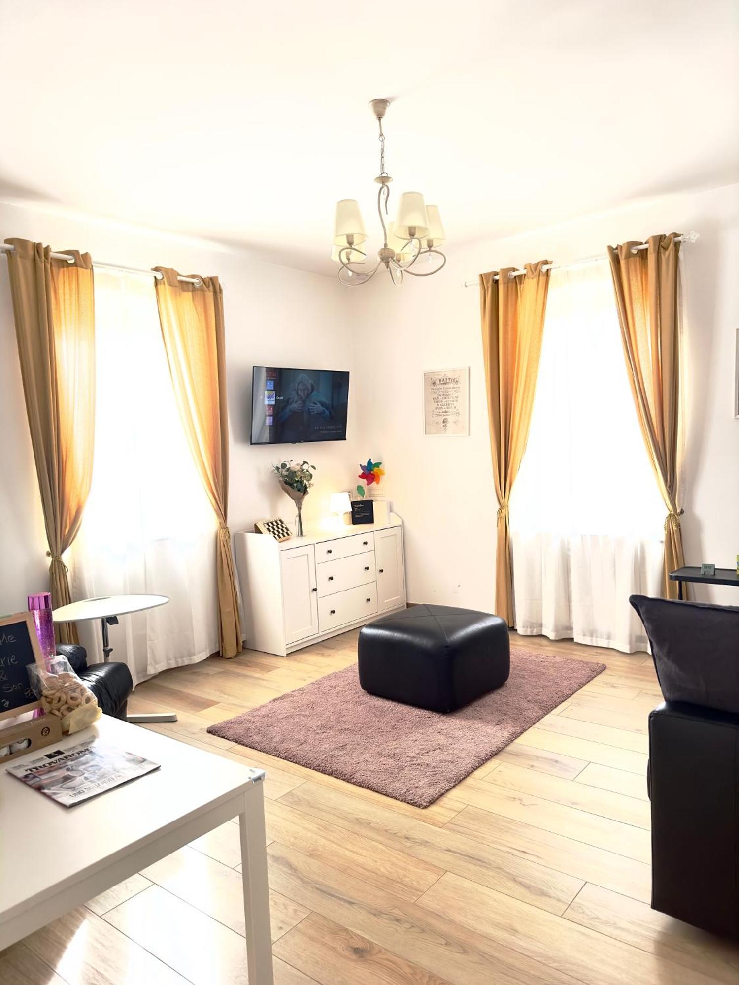 Gemelli-san Pietro-trastevere-casa Con Posto Auto Appartement *