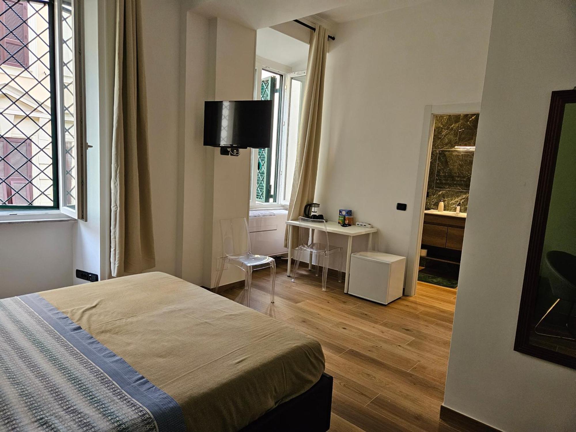 Locazione Turistica San Giovanni, Via Voghera Maison d'hôtes *