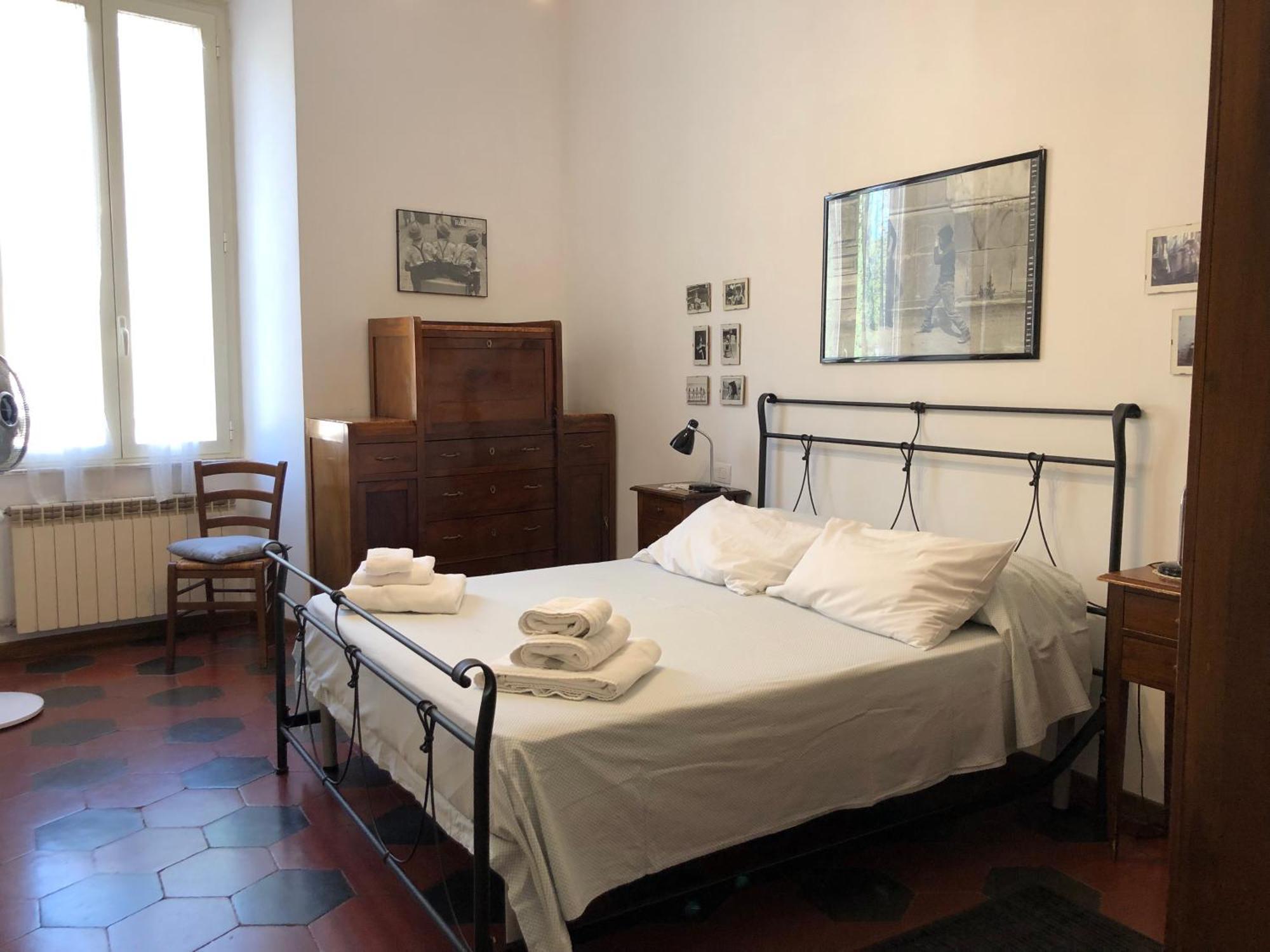 Apartment Casa In Trastevere Rome