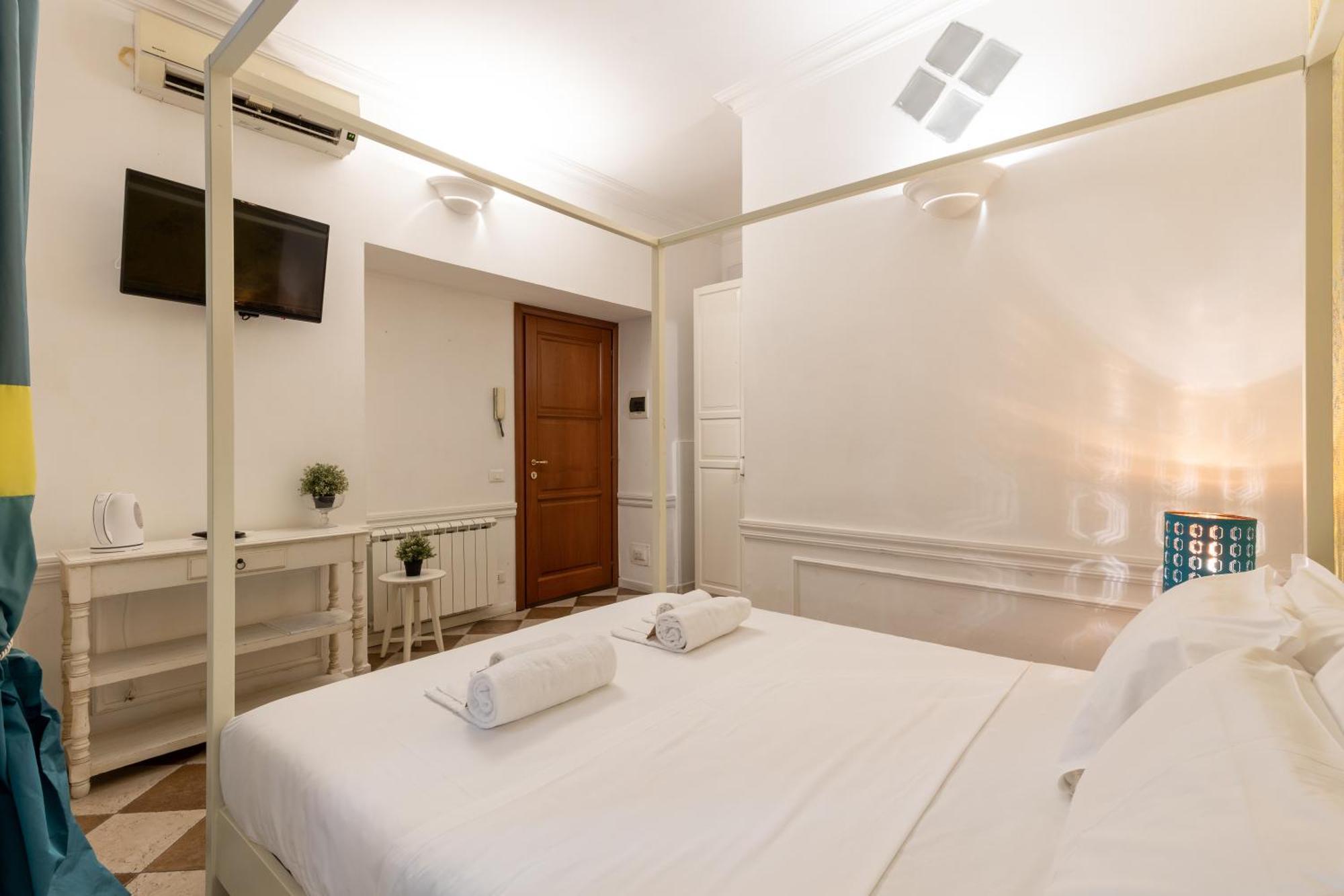 Couette-café Domus Luxury Rome