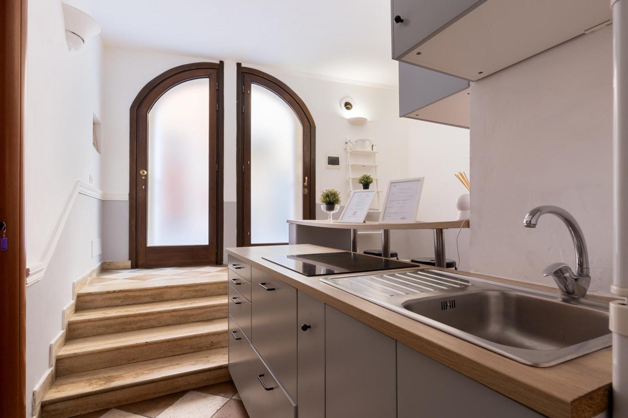 Couette-café Domus Luxury *