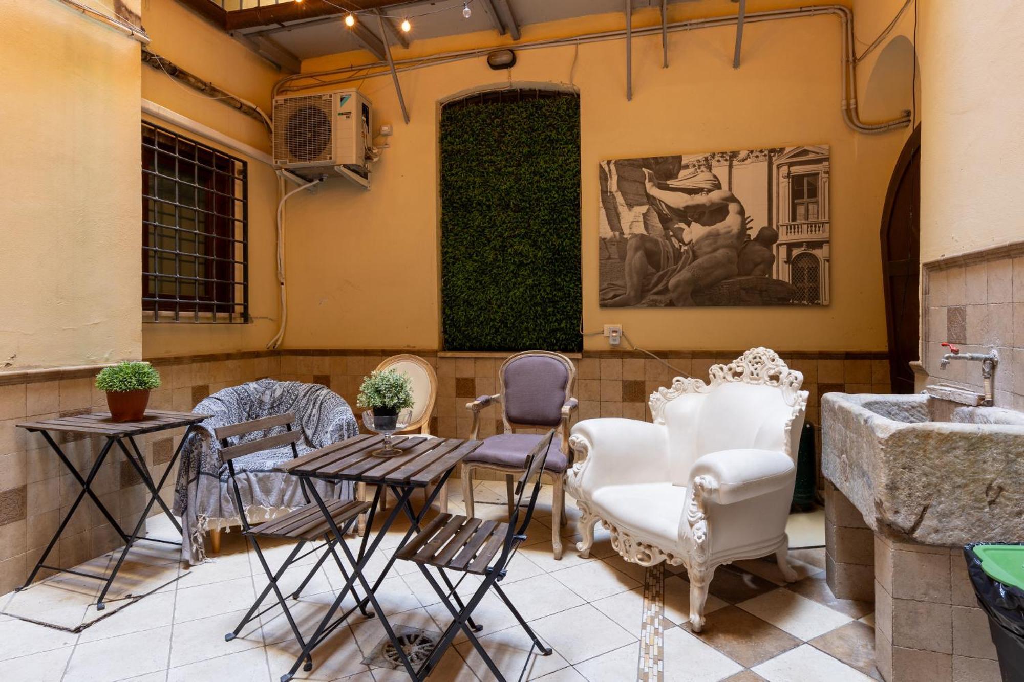 Domus Luxury Couette-café