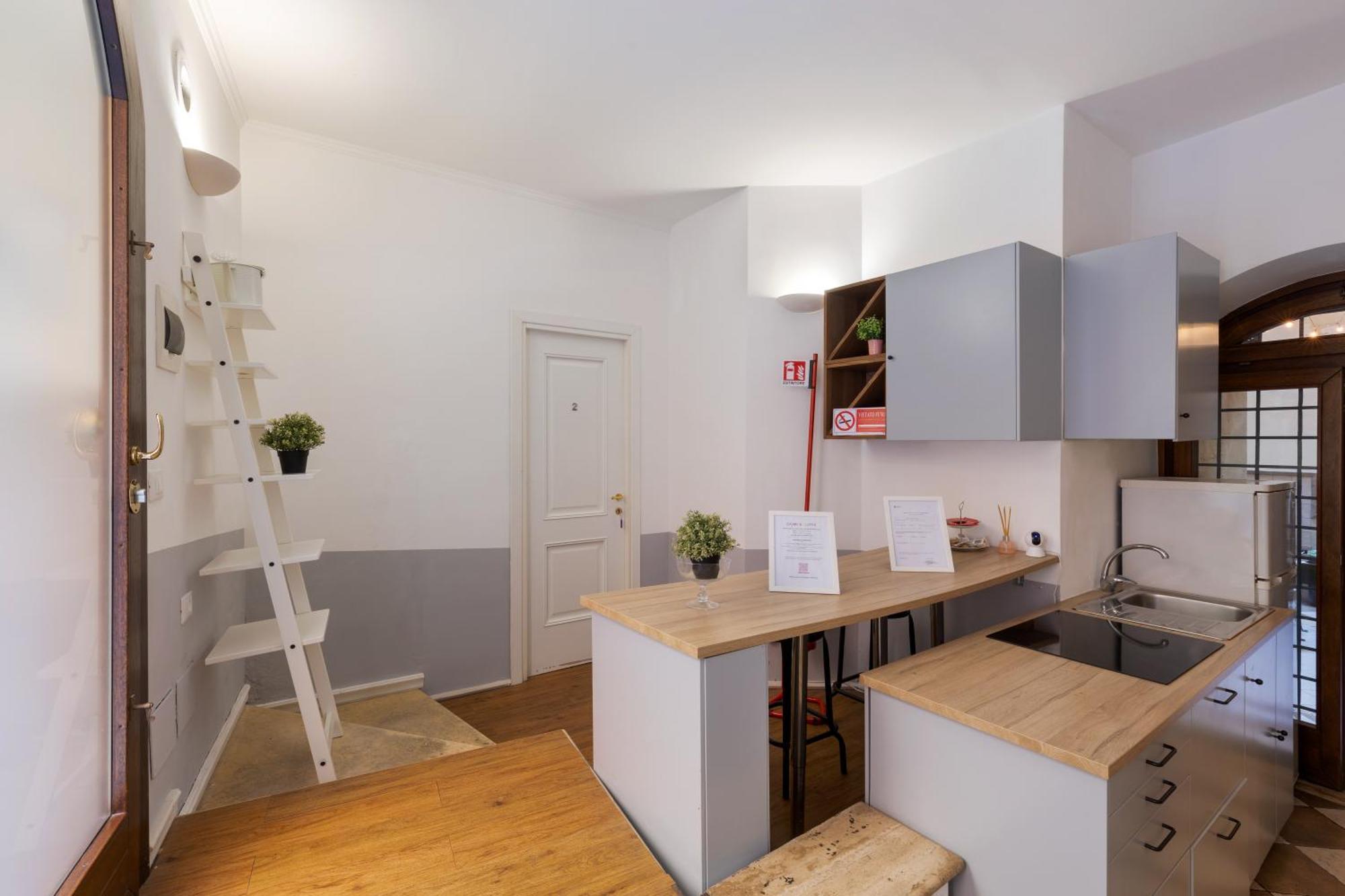 Couette-café Domus Luxury Rome