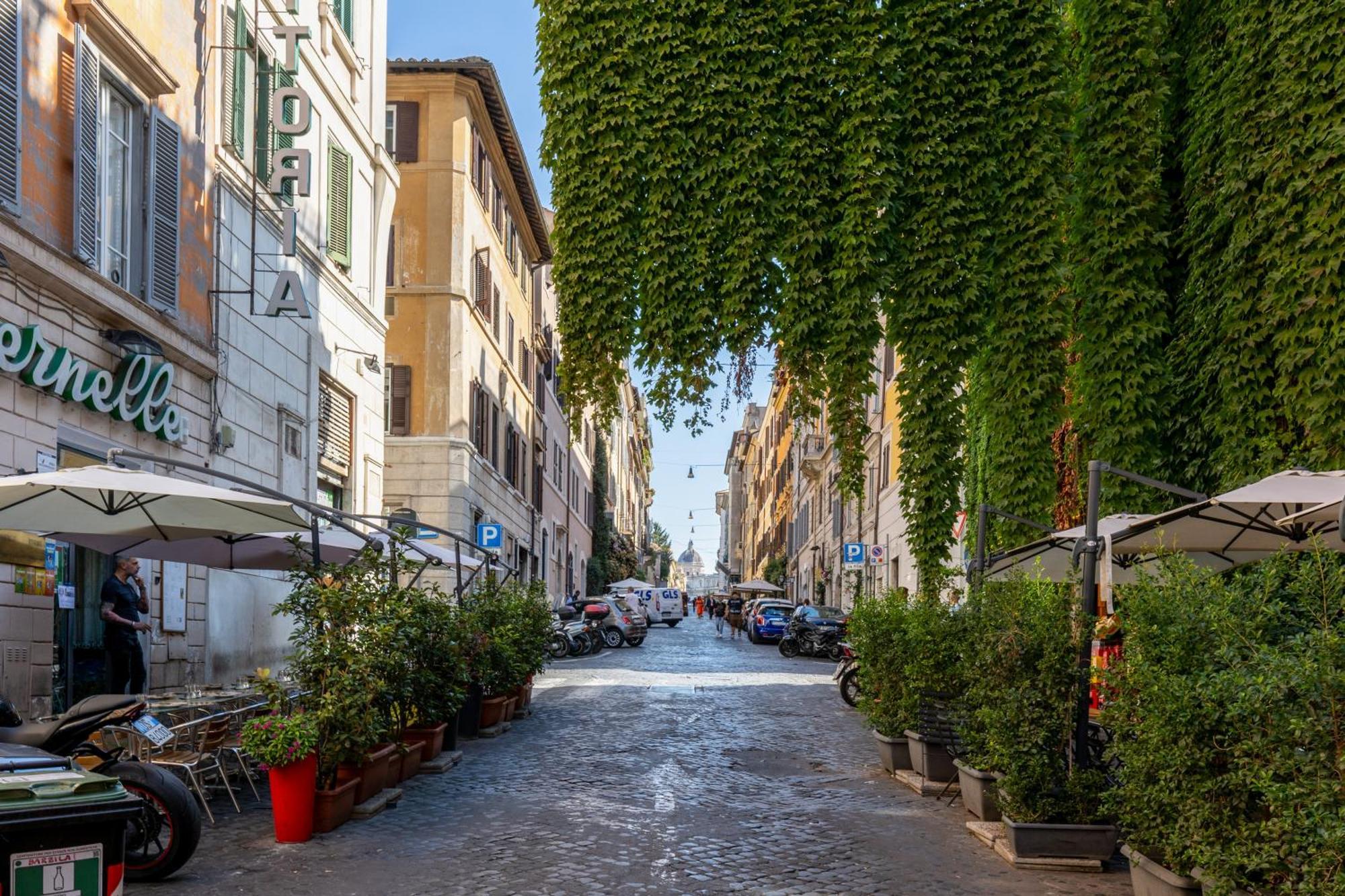 Couette-café Domus Luxury Rome