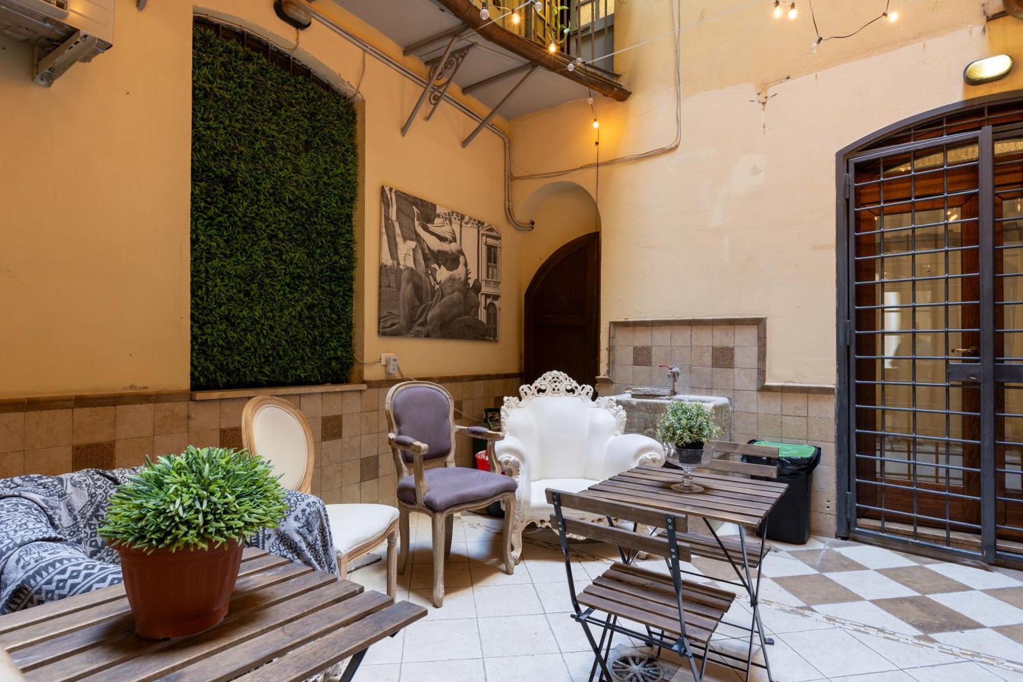 Couette-café Domus Luxury *