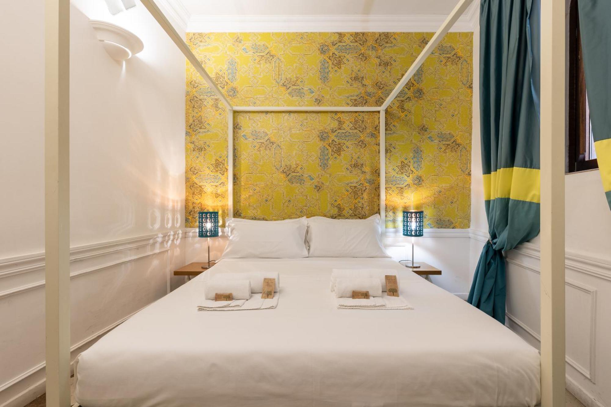 Couette-café Domus Luxury Rome